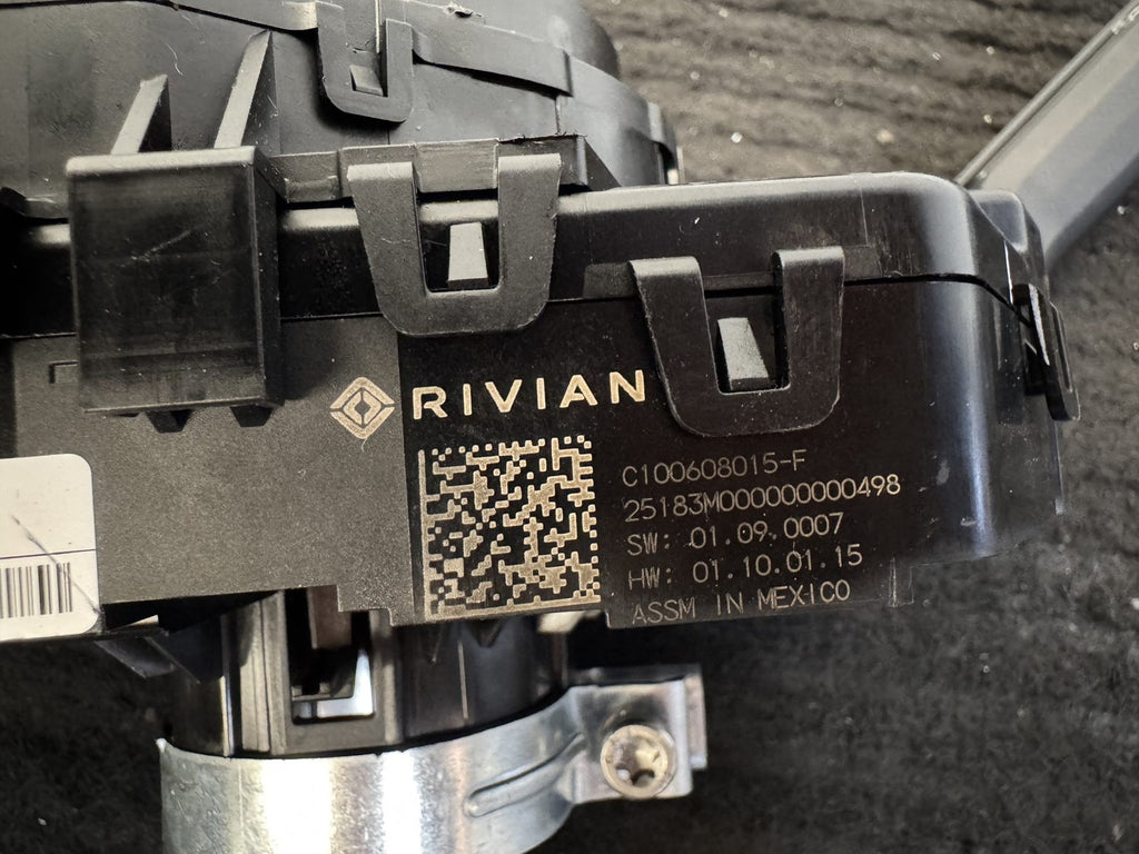 2025 Rivian R1S Gen 2 Clockspring Combination Switch OEM PT00608015-F - eBay image 2
