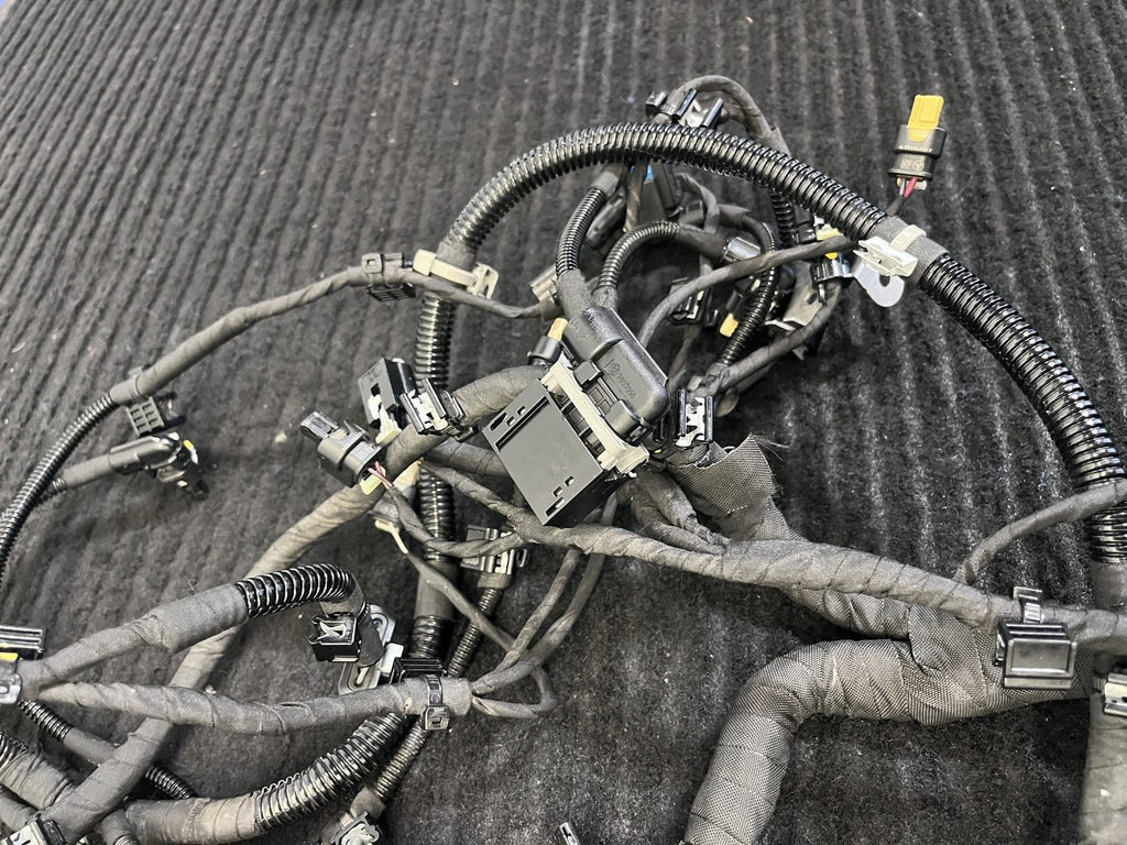 2019-2021 Mercedes-Benz C300 W205 Engine Wiring Harness OEM A2641502400 - eBay image 7