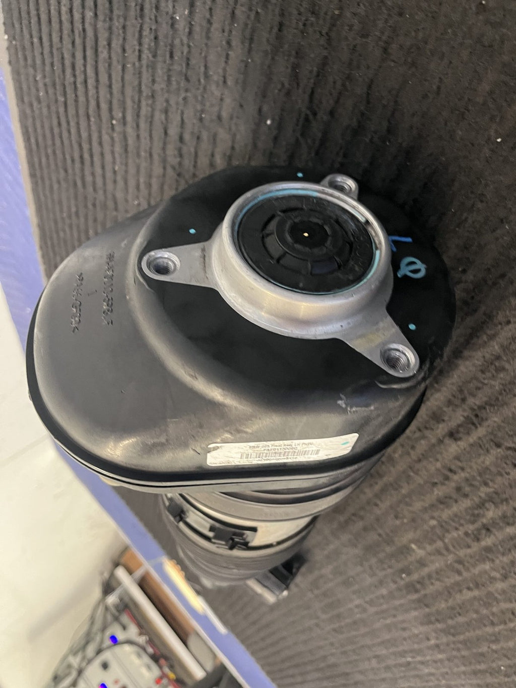 2019-2025 BMW X5 X6 G05 G06 Front Left Air Strut OEM 37106892425 78315615 - eBay image 6