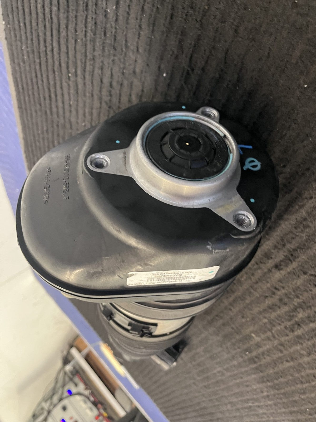 2019-2025 BMW X5 X6 G05 G06 Front Left Air Strut OEM 37106892425 78315615 - eBay image 6
