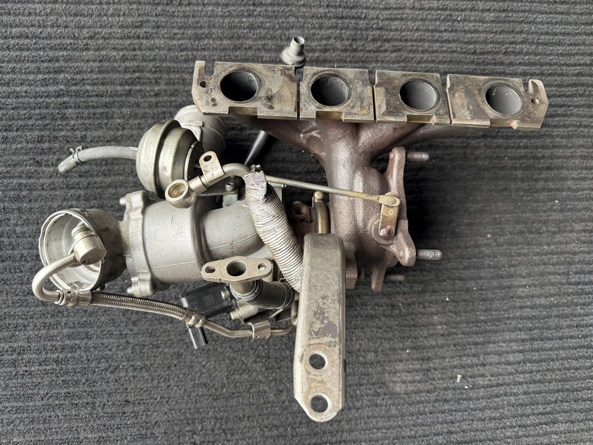Volkswagen Tiguan Cc Eos Jetta Audi Q3 2.0T Turbocharger OEM 06J145713D - eBay image 1