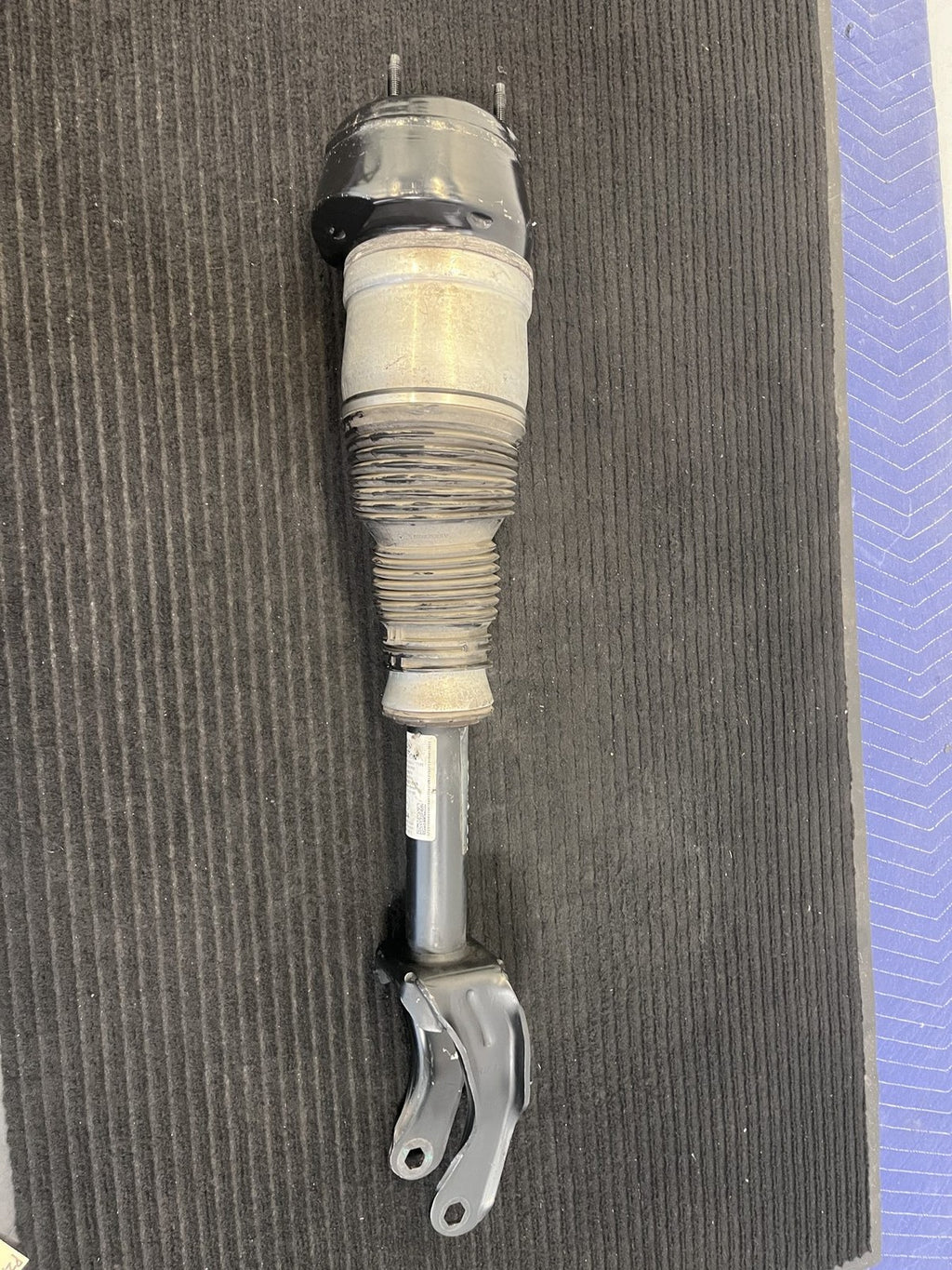 2012-2019 Mercedes-Benz Ml Gle Gl Gls Front Rh Air Strut OEM A1663204866 - eBay image 7