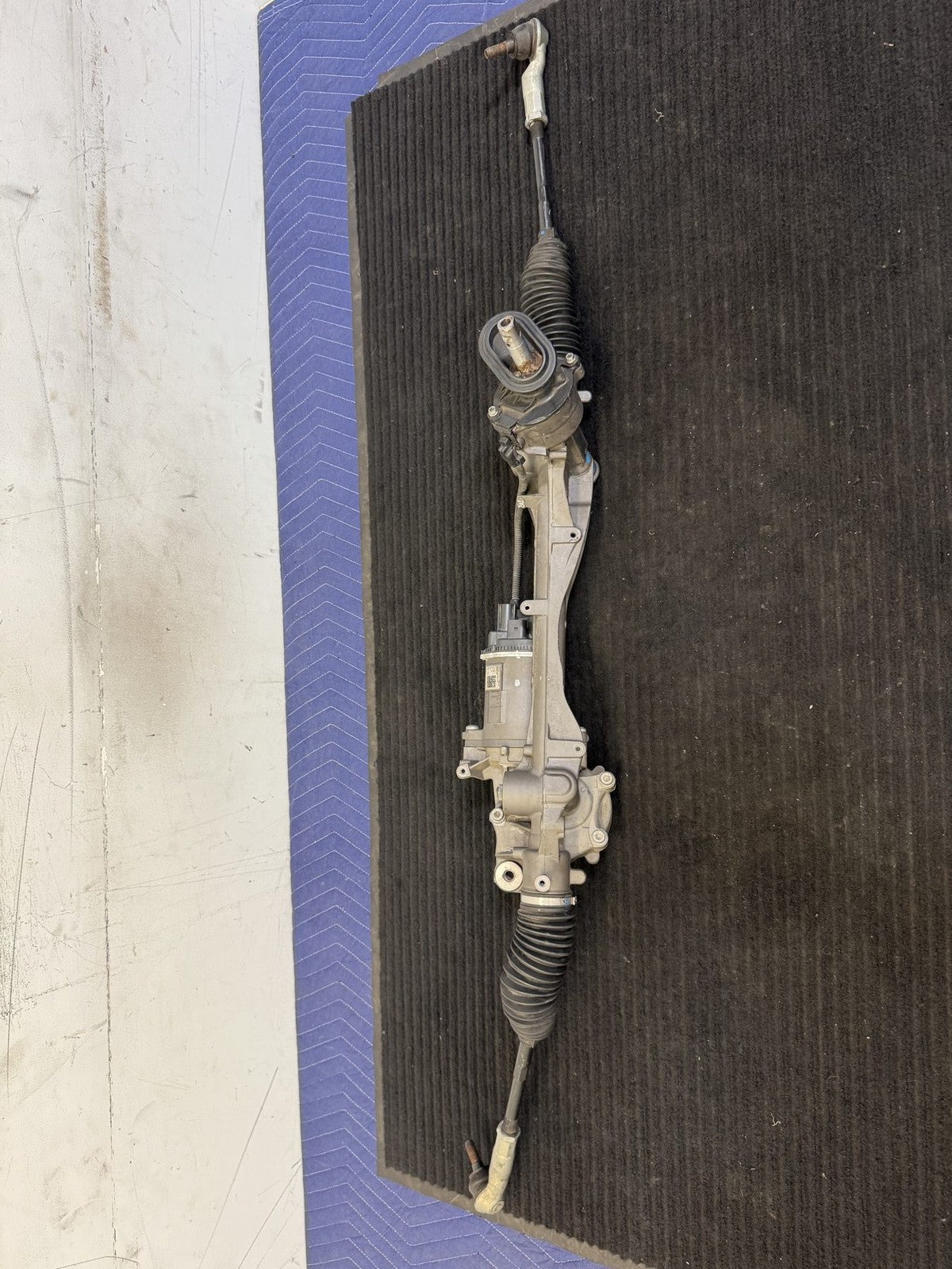 2015-2021 Volkswagen Golf Jetta Electric Power Steering Rack & Pinion OEM 5QM423051B - eBay image 7