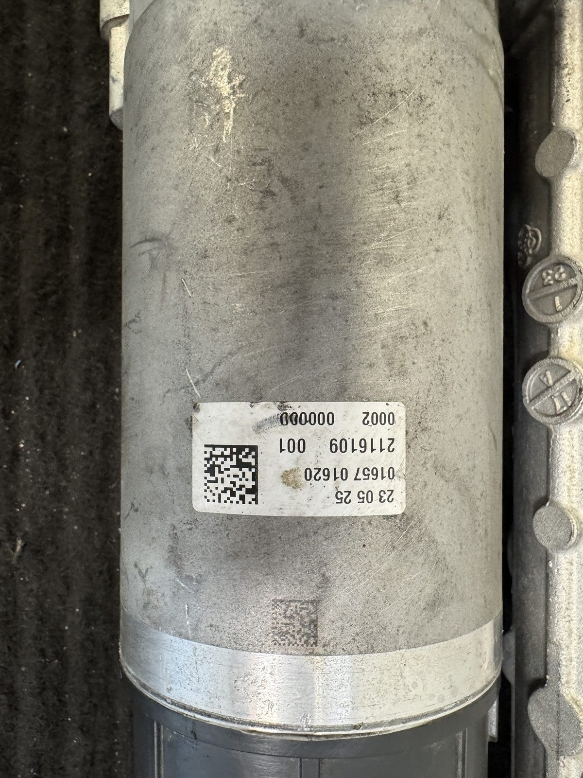 2019-2025 Mercedes-Benz Sprinter 2500 3500 RWD Electric Steering Rack OEM A9074609804 - eBay image 4