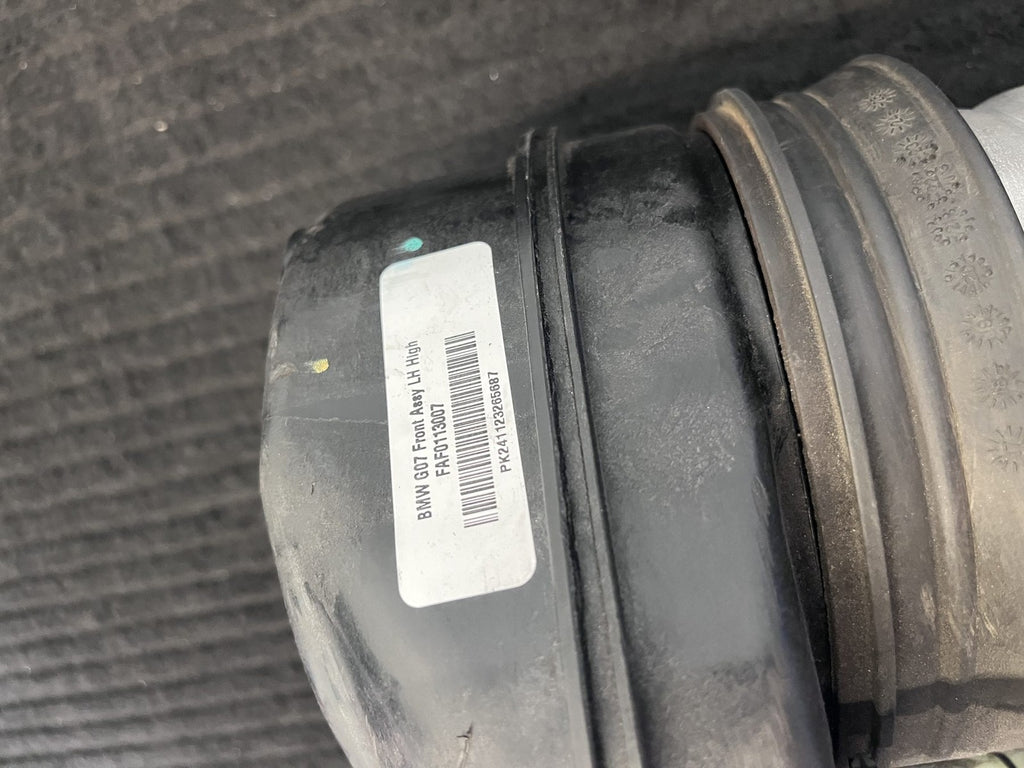 2019-2024 BMW X7 G07 Front Left Air Suspension Strut OEM 37106869035 - eBay image 3