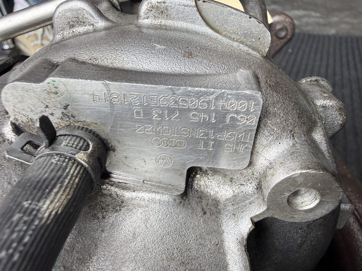 Volkswagen Tiguan Cc Eos Jetta Audi Q3 2.0T Turbocharger OEM 06J145713D - eBay image 2