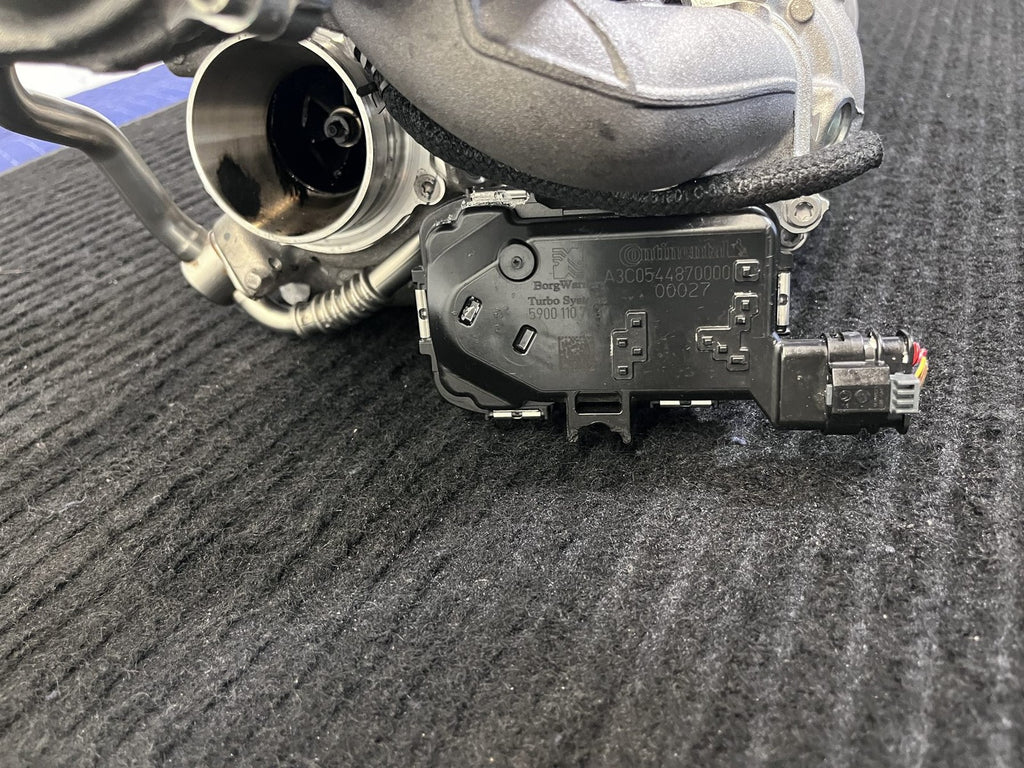 2023-2025 Mercedes-Benz Sprinter 2500 3500 2.0L Diesel Turbocharger OEM A6540906301 - eBay image 10