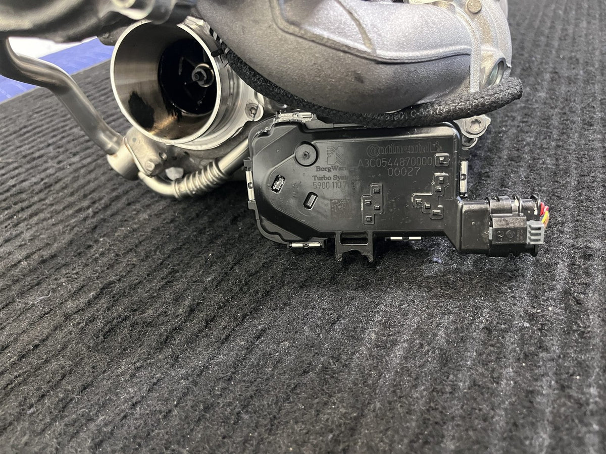 2023-2025 Mercedes-Benz Sprinter 2500 3500 2.0L Diesel Turbocharger OEM A6540906301 - eBay image 10
