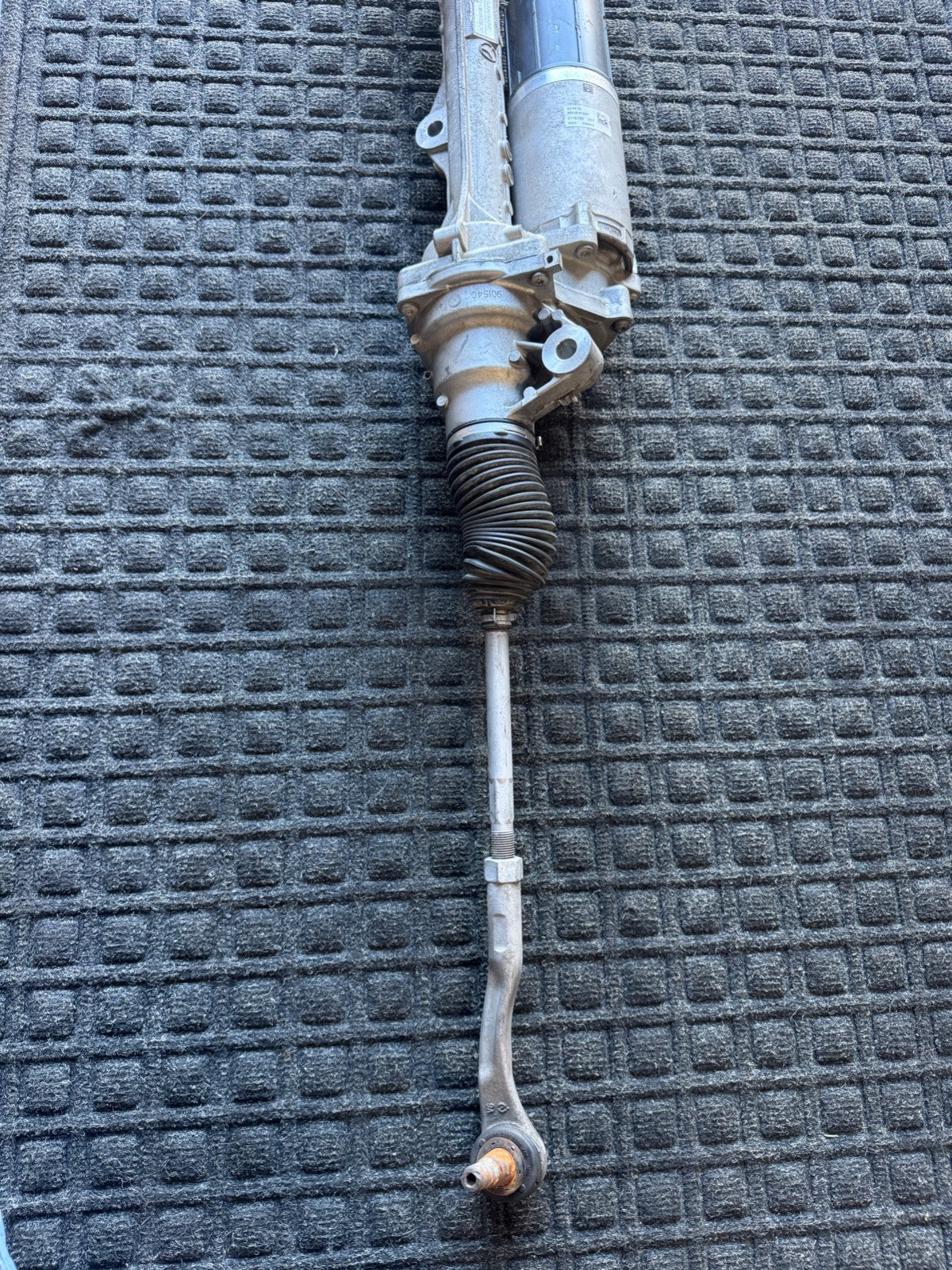 2019-2023 Mercedes Sprinter W907 W910 Steering Gear Rack & PinionOEM A9074609804 - eBay image 3