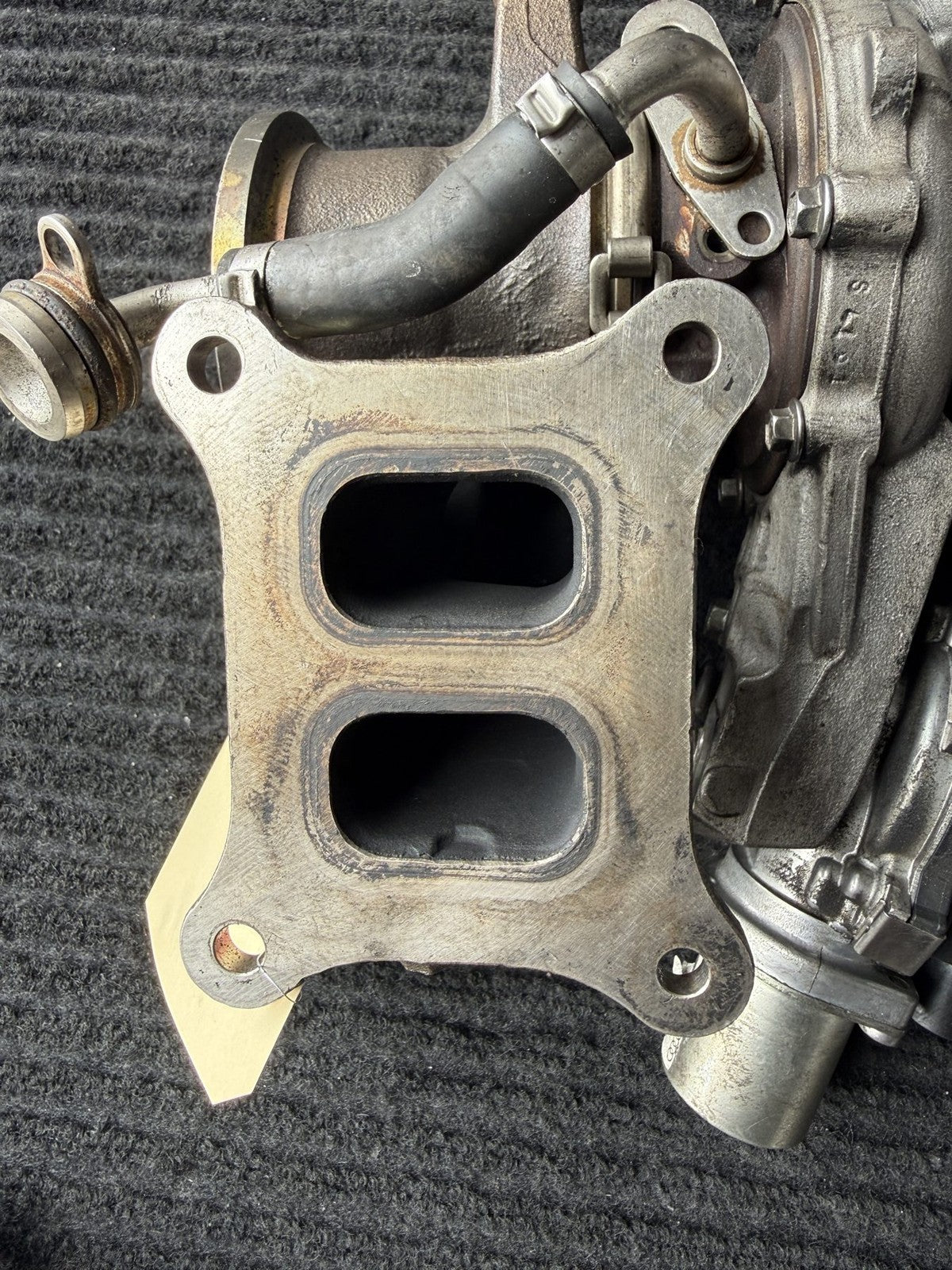 14 Volkswagen Beetle Jetta Passat 1.8L Turbocharger OEM 06K145701R 817808-0011 - eBay image 2