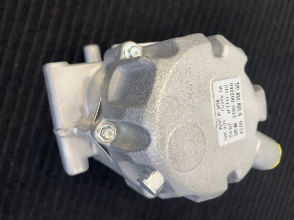 Porsche Cayenne Panamera Hybrid Ac Compressor Remanufactured OEM 7PP820803B - eBay image 5