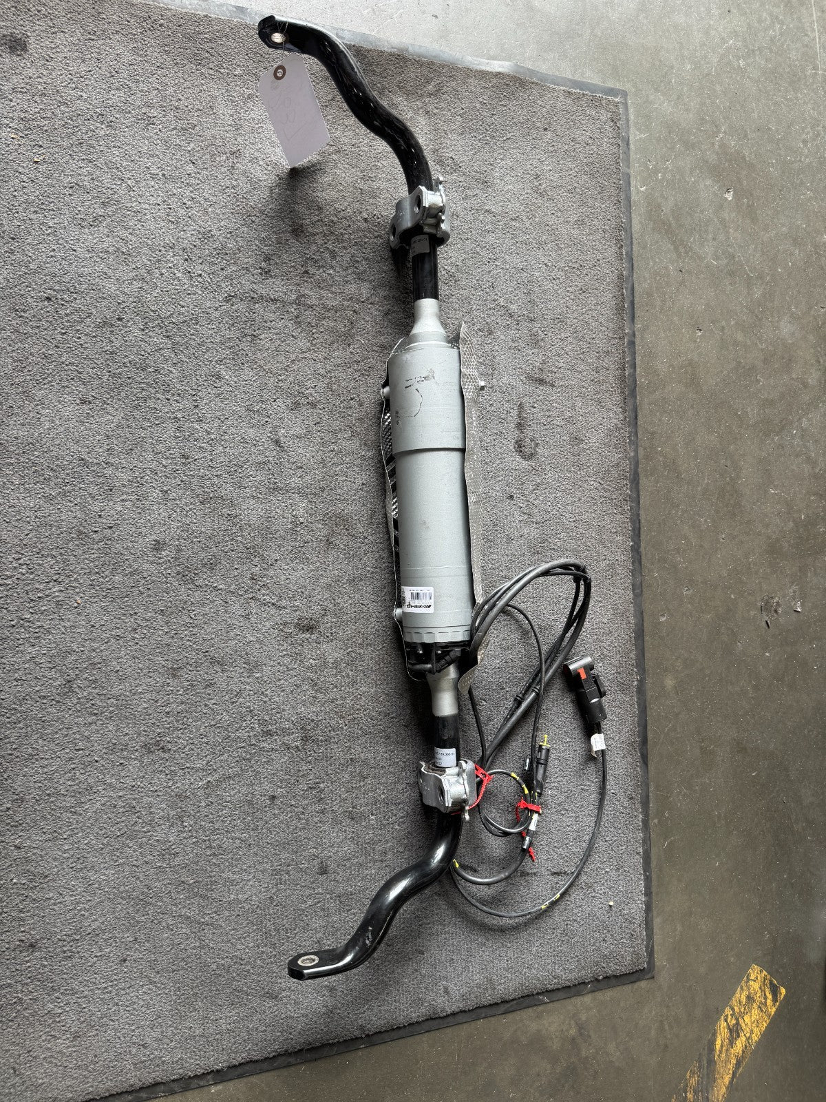 2020-2025 Mercedes GLE350 GLE450 GLS450 Rear Shock Absorber OEM A1673261701 - eBay image 1