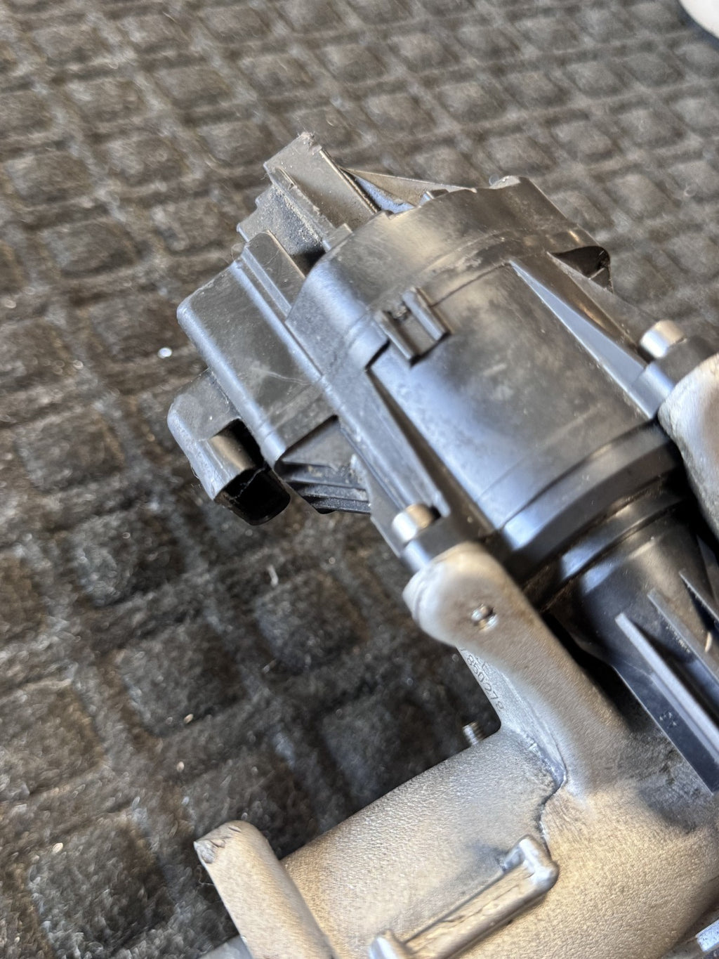 2011-2016 BMW 535i 640i X5 X6 N55 3.0L Turbocharger Actuator OEM 11657850278 - eBay image 3