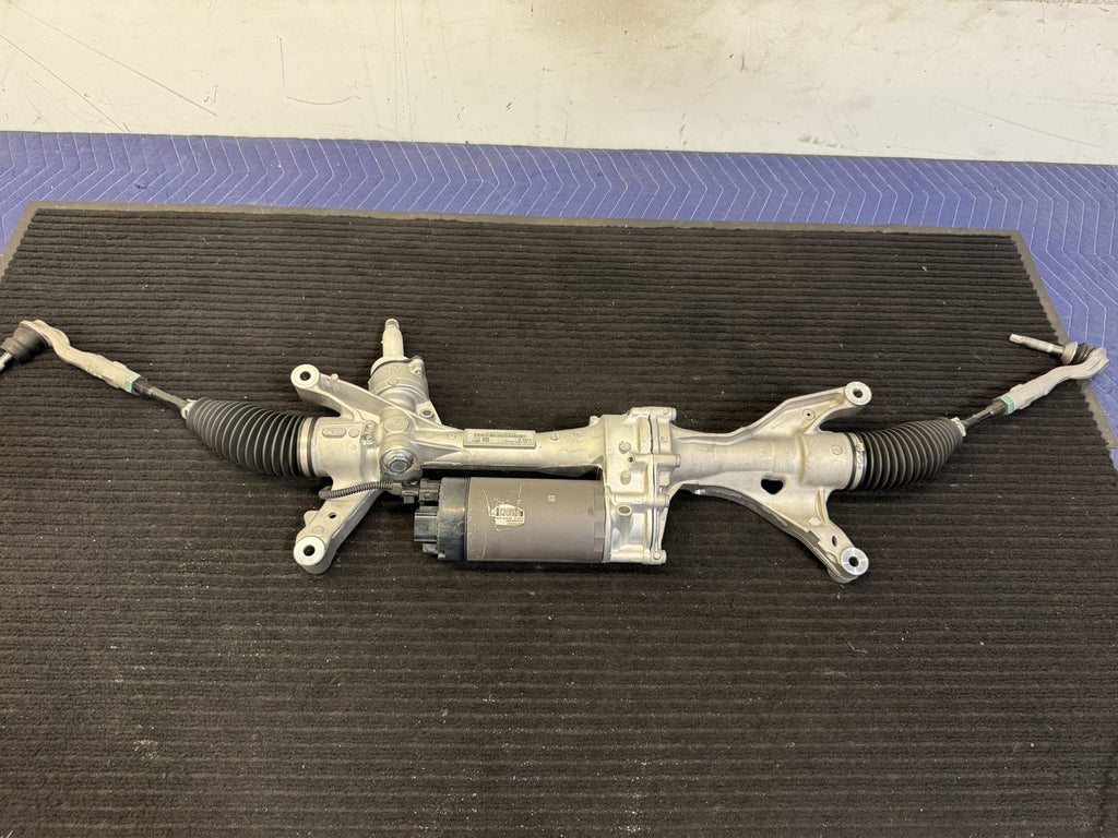 2023-2026 Mercedes-Benz GLC300 X254 Steering Rack & Pinion OEM A2544604901 - eBay image 5