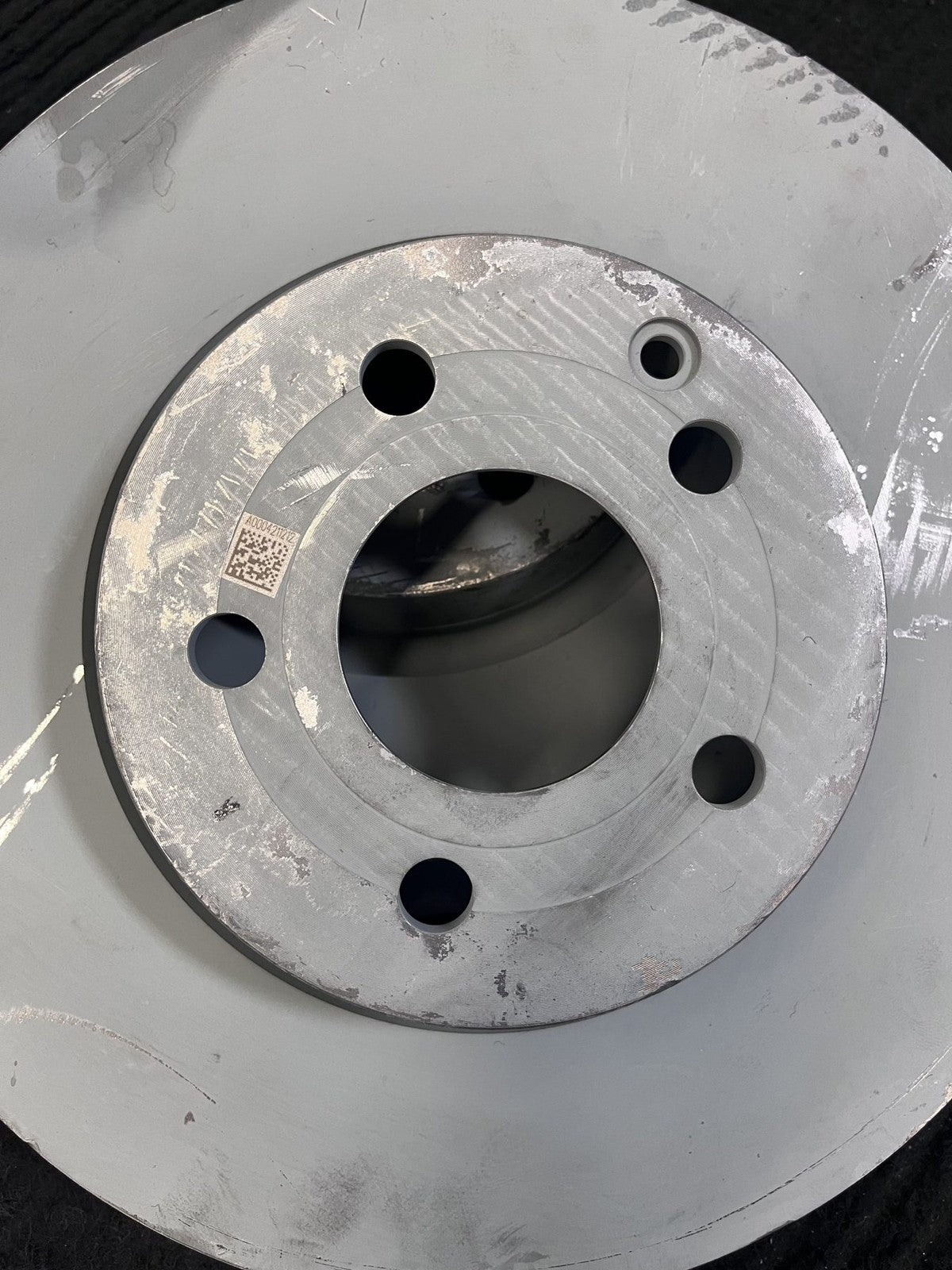 2008-2015 Mercedes-Benz C350 2010-2016 E350 C300 Front Rotor Pair OEM A0004211212 - eBay image 4