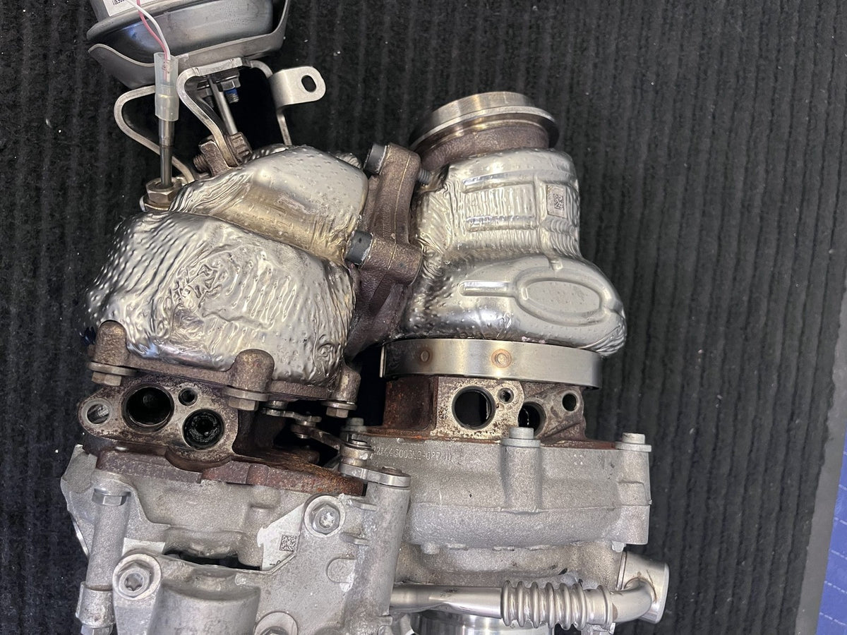 2023-2025 Mercedes-Benz Sprinter 2500 3500 2.0L Diesel Turbocharger OEM A6540906301 - eBay image 8