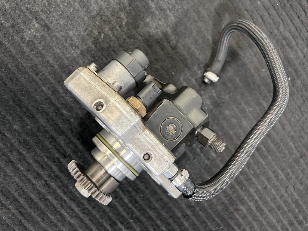 2010-2022 Mercedes-Benz Sprinter OM642 High Pressure Fuel Pump OEM A6420701101 - eBay image 7