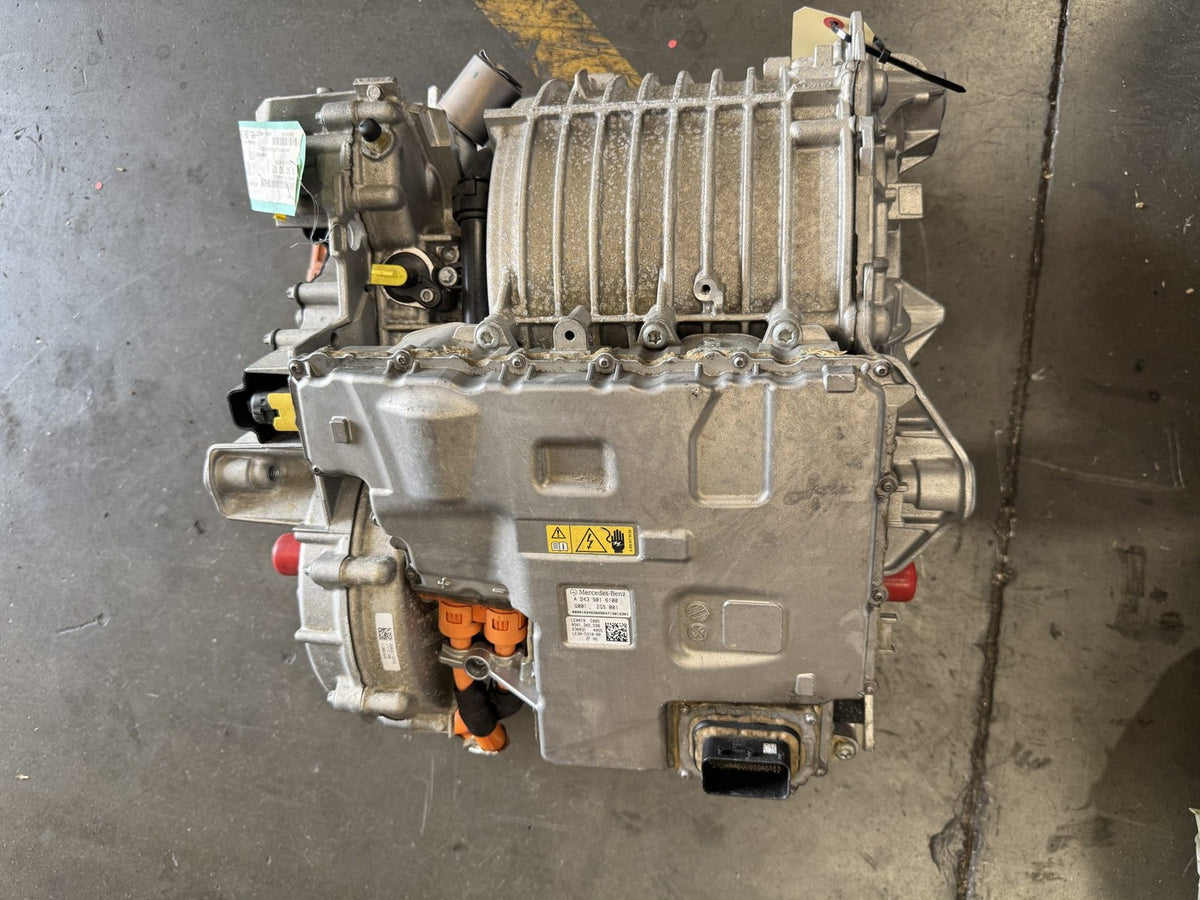 2022-2024 Mercedes-Benz Eqb 250 Front Electric Drive Motor OEM A2433409002 - eBay image 1