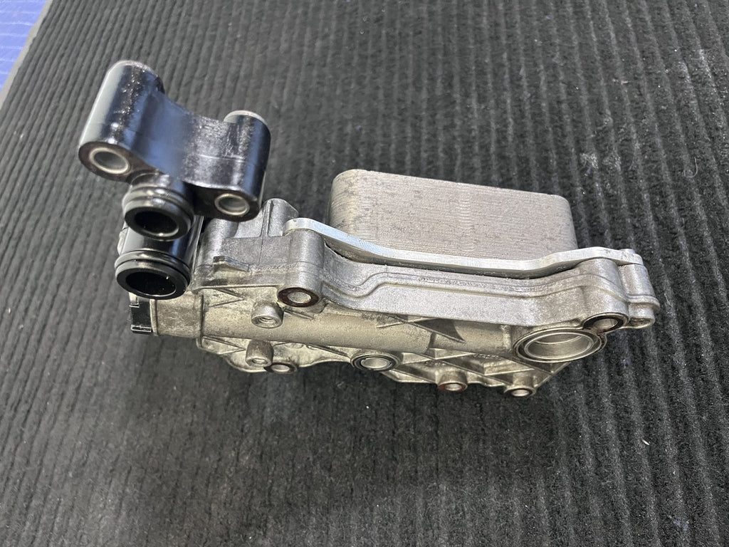 2014-2017 2020-2022 Mercedes-Benz Sprinter OM651 Oil Filter Cooler A6511801165 - eBay image 6