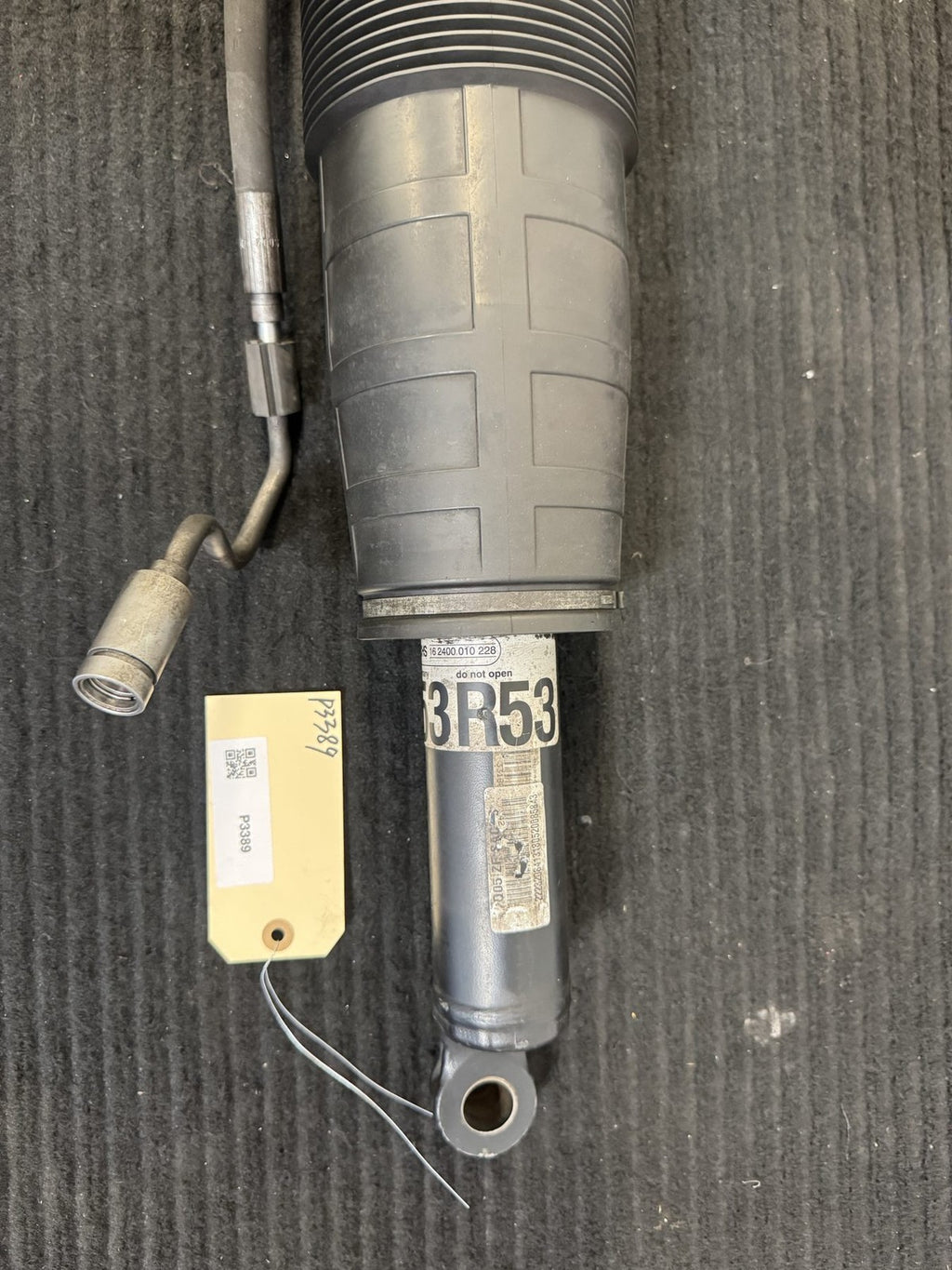 2014-2020 Mercedes-Benz S-Class Front Right Abc Hydraulic Strut OEM A2223208413 - eBay image 2