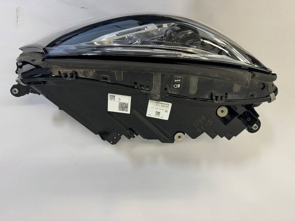 2018-2020 Mercedes-Benz S450 S560 S63 Right LED Headlight Aftermarket Refurbished A2229064605 - SKU P2561 - photo 10