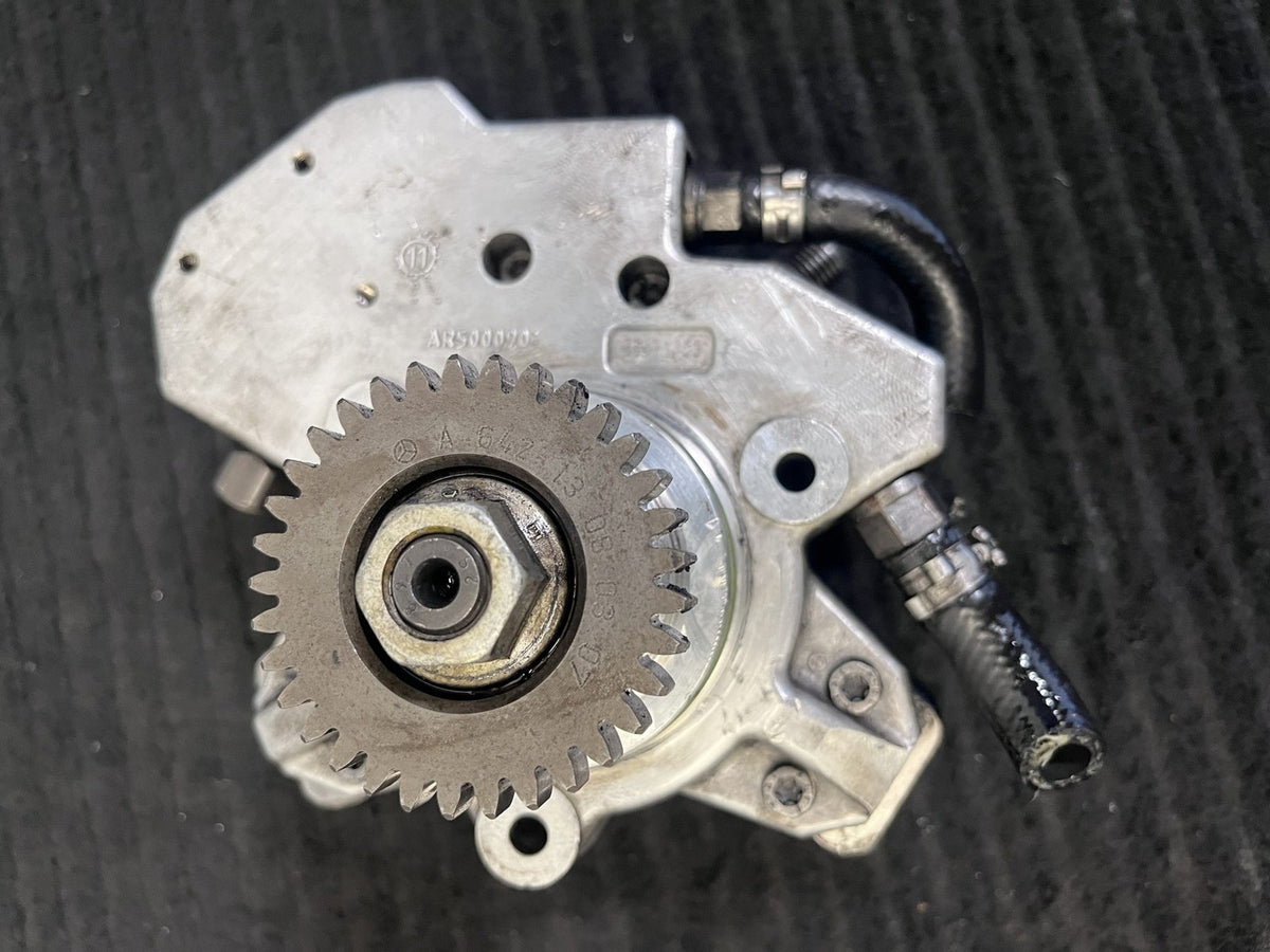 2010-2018 Mercedes-Benz Sprinter OM642 High Pressure Fuel Pump OEM A6420701101 - eBay image 11