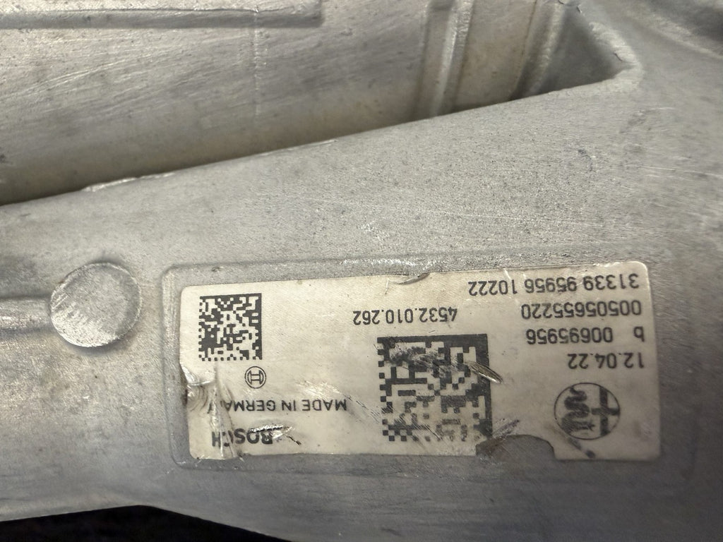 2017-24 Alfa Romeo Giulia Electric Power Steering Rack OEM 50565522 00505655220 - eBay image 9