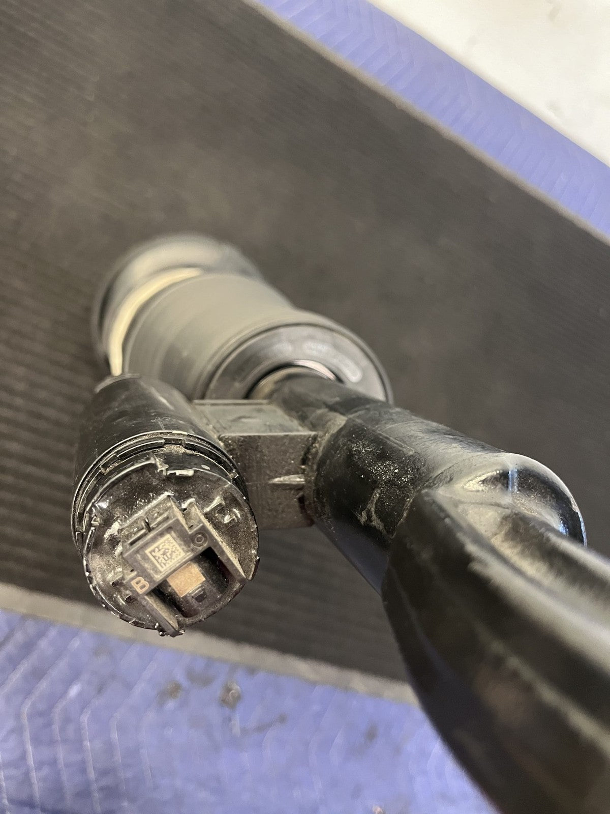 2021-2026 Mercedes-Benz S500 S580 W223 Front Right Air Strut OEM A2233206402 - eBay image 8