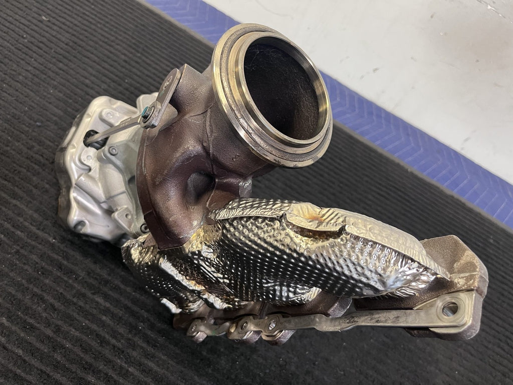 2022-2025 Mercedes-Benz M260 2.0L Turbocharger OEM A2600903400 - eBay image 10