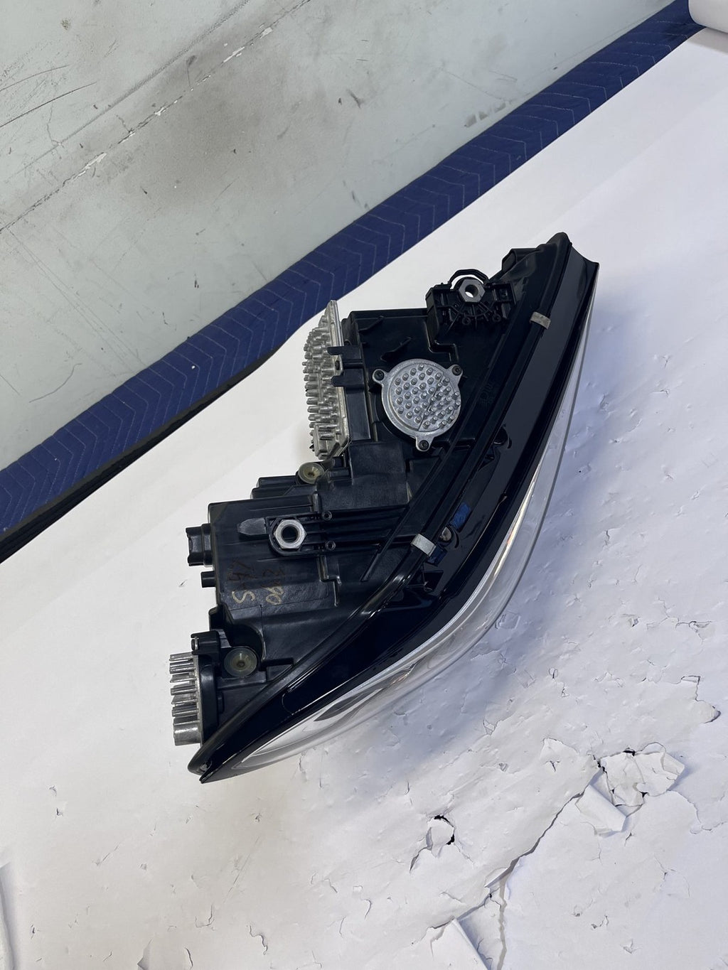 2019-22 BMW G20 G21 RH Adaptive LED Headlight ECE Aftermarket Refurb 63118496156 - SKU P2626 - photo 12