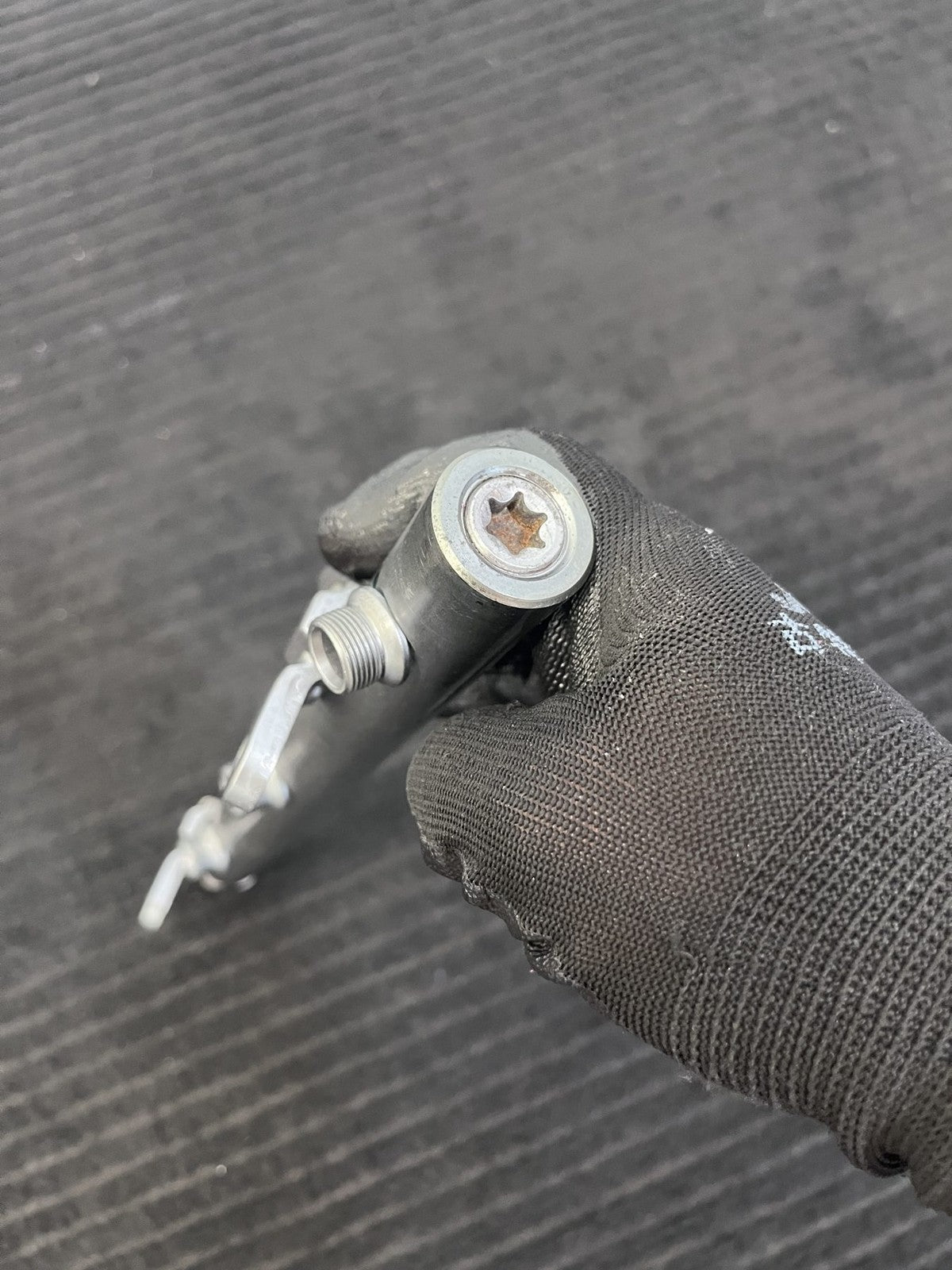 2010-2022 Mercedes-Benz Sprinter OM642 Right Fuel Rail OEM A6420703095 - eBay image 7