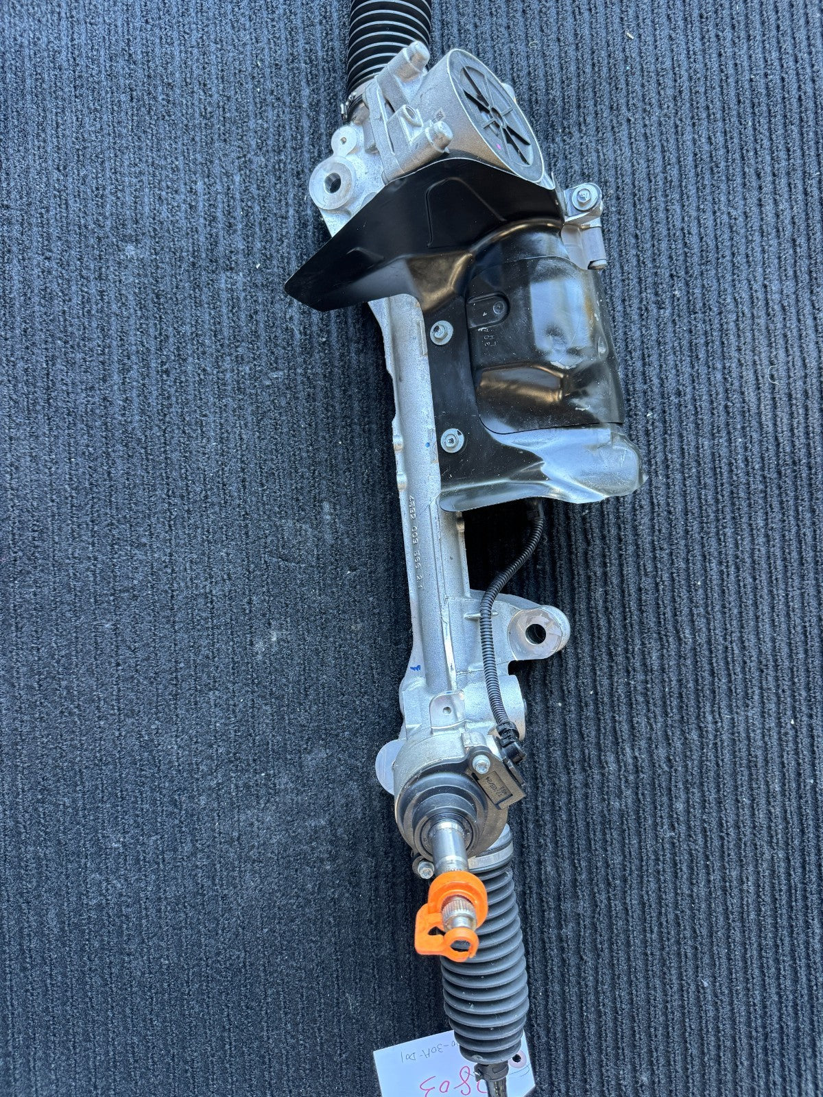 2023-25 Honda Accord Steering Rack & Pinion Electric Motor 53600-30A-D01 OEM - eBay image 2