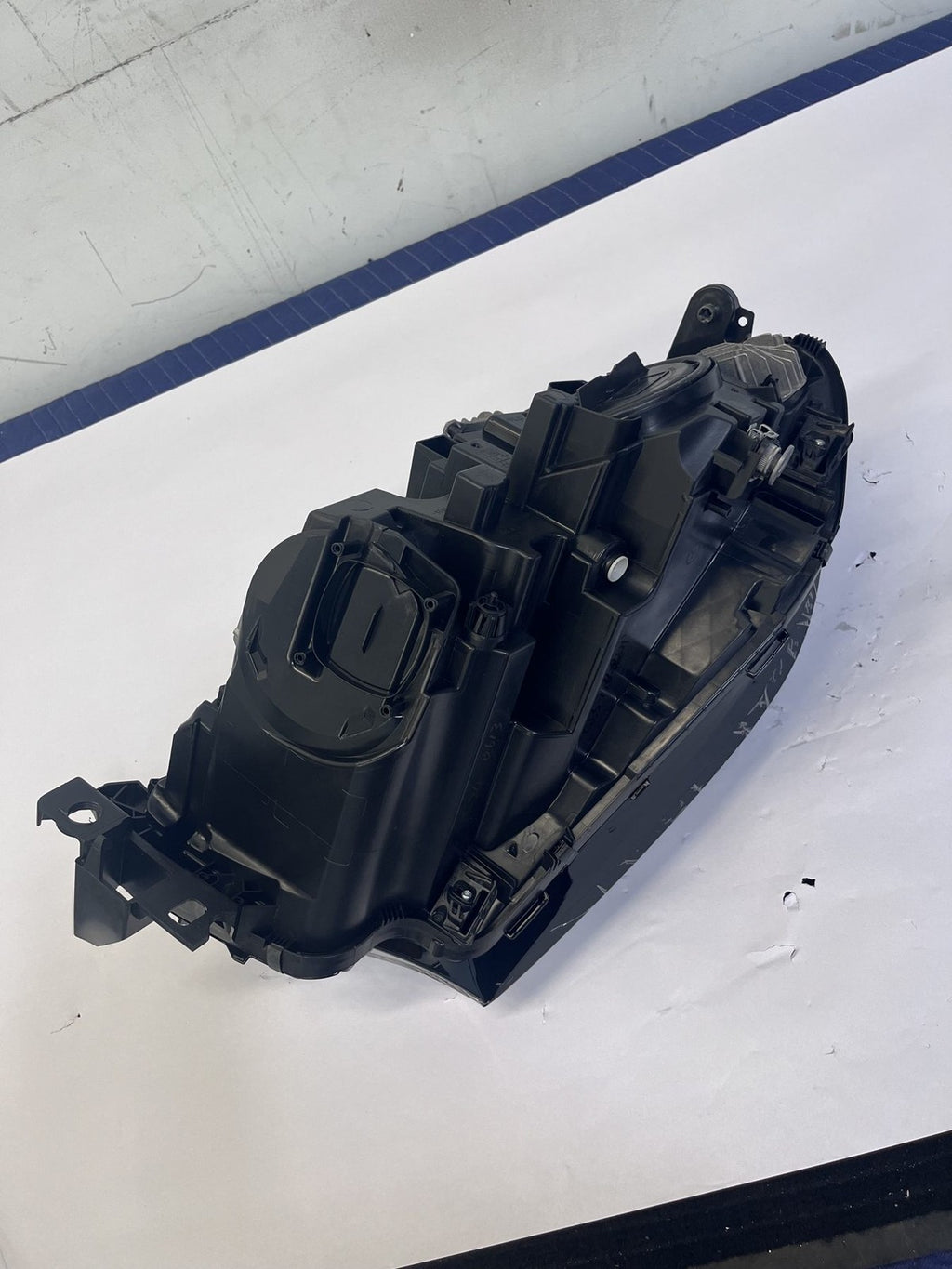2017-2018 Mercedes GLS Left LED Headlight Aftermarket Refurbished A1669066903 - SKU P2592 - photo 12