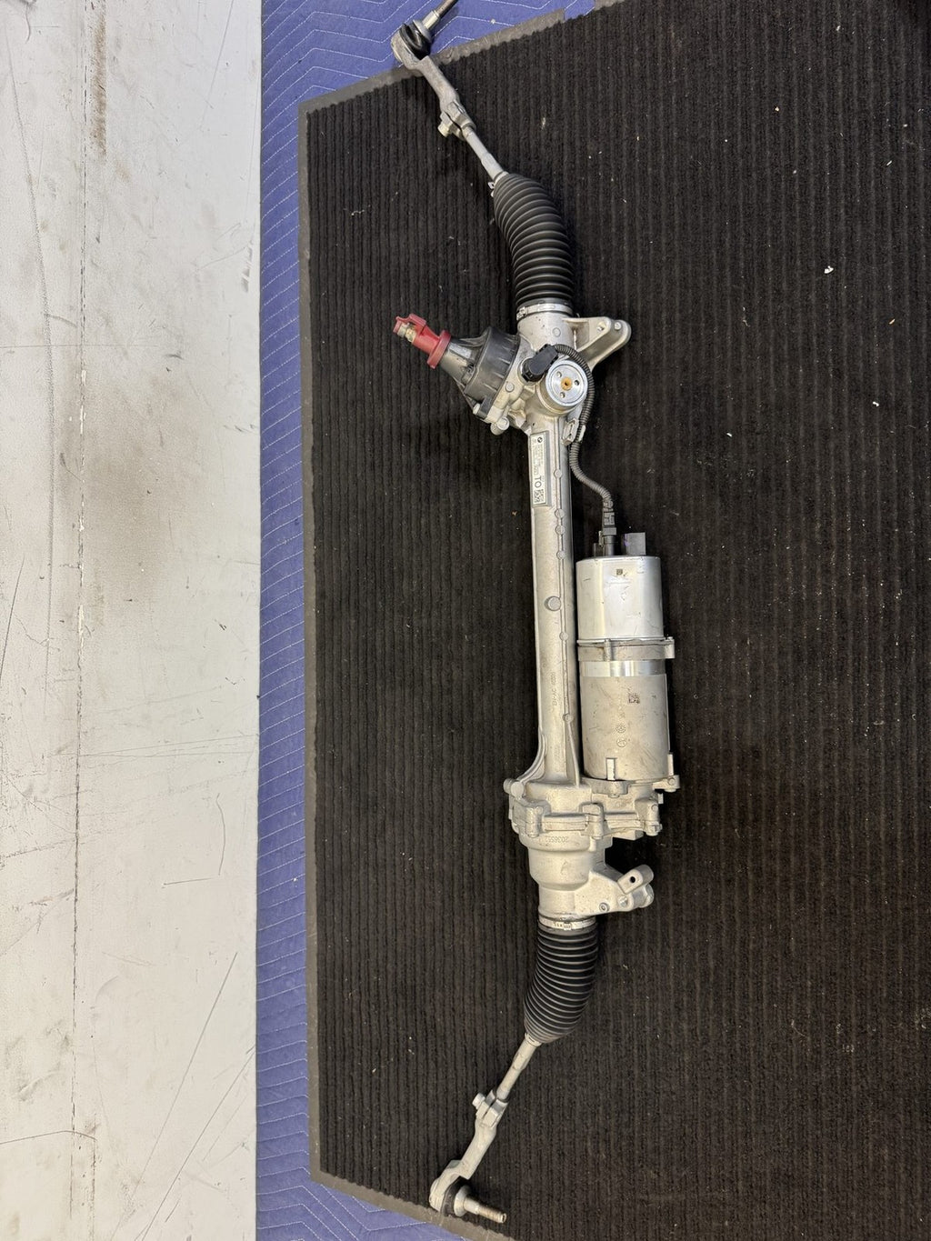 2024-2025 BMW X5 X6 2023-2025 X7 Active Steering Rack OEM 32105B36A22 - eBay image 6