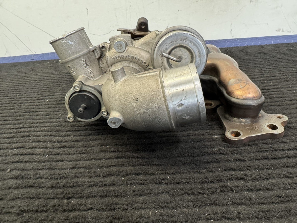 2014-17 Range Rover Evoque Discovery Sport 2.0L Turbocharger OEM LR066515 - eBay image 5