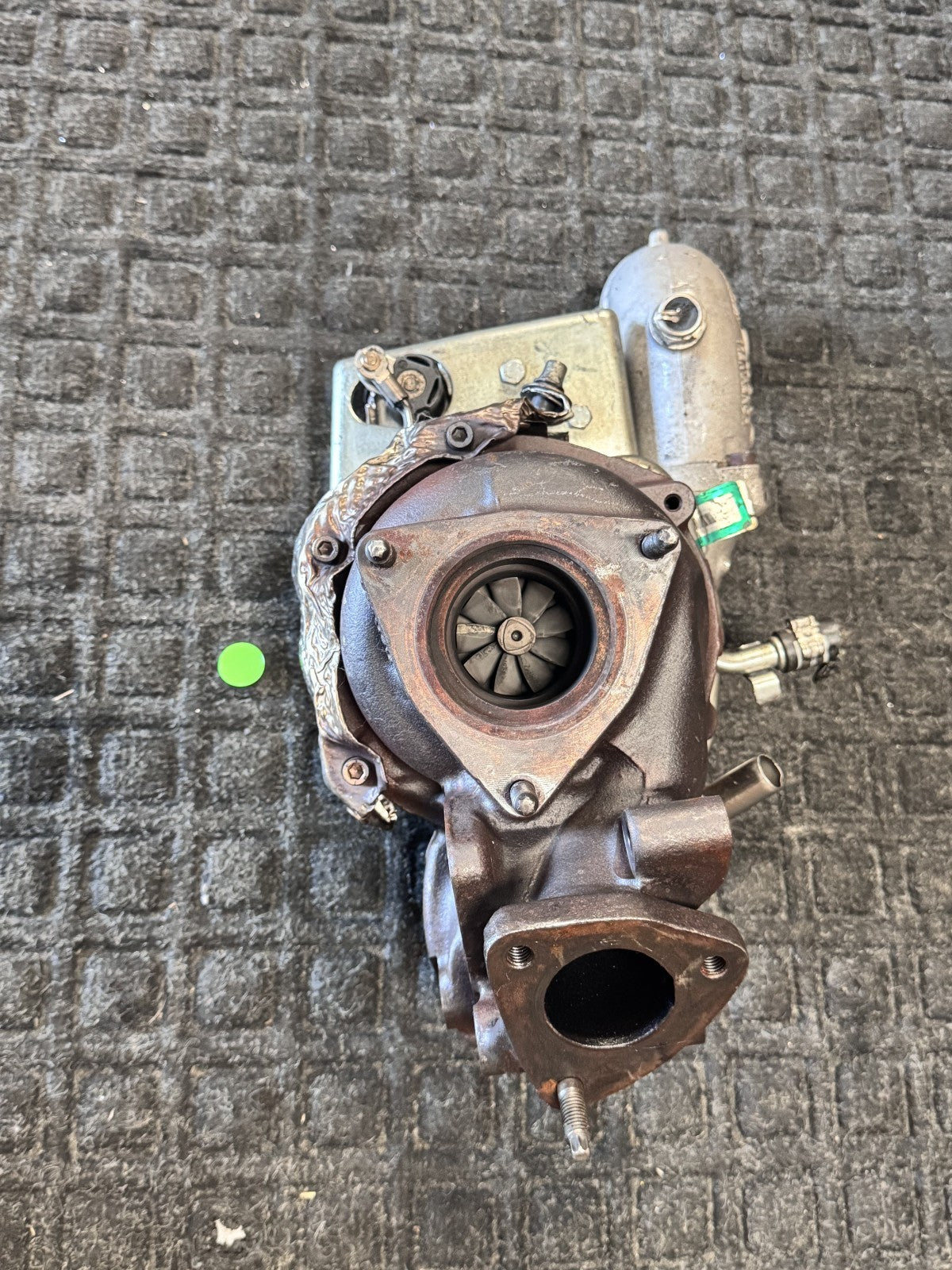 2016-22 Turbo 2.8L Diesel for Chevrolet Colorado GMC Canyon OEM 35242180F - eBay image 5