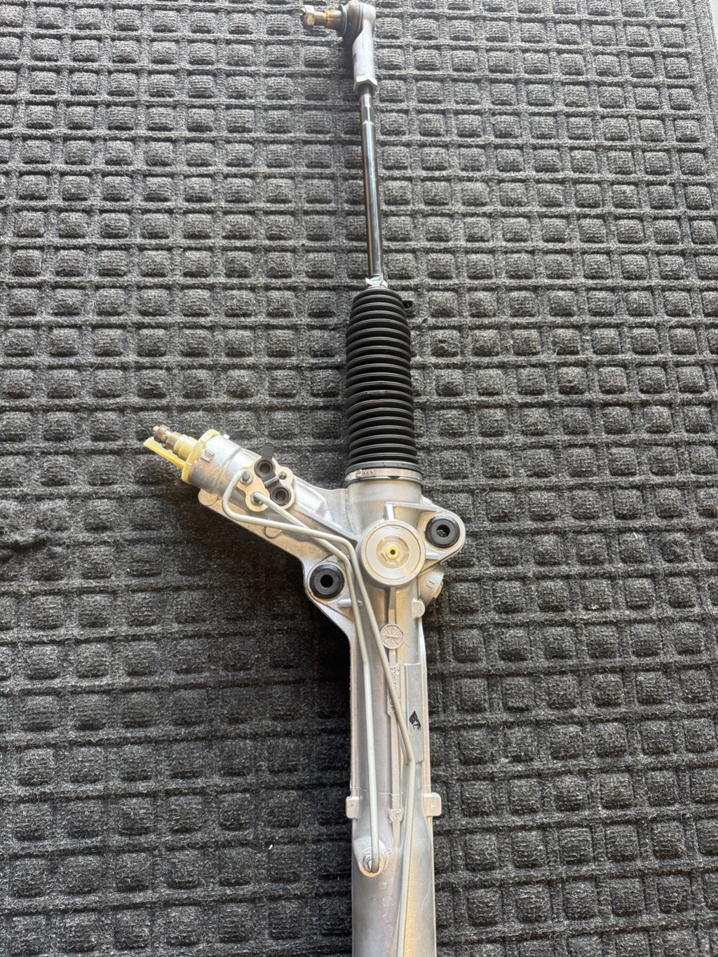 2010-2013 Mercedes Sprinter 2500 3500 Power Steering Rack  OEM A9064601300 - eBay image 2