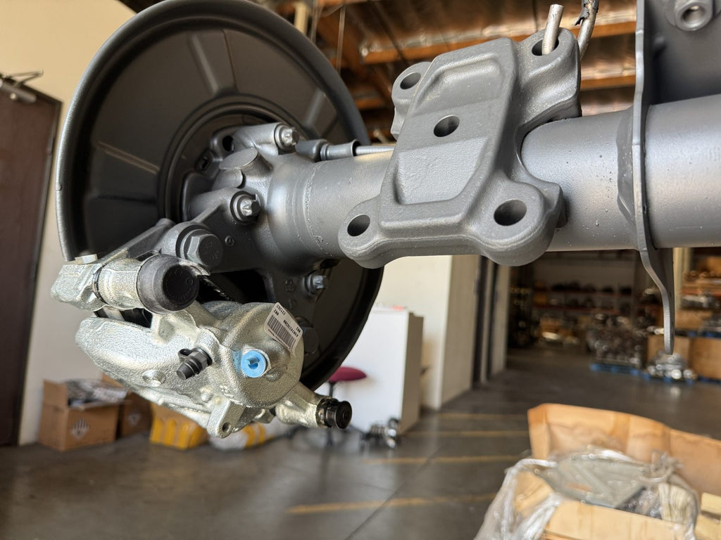 2021-2022 Mercedes-Benz Sprinter 2500 VS30 3.923 RWD Rear Axle OEM A9073503000 - eBay image 7