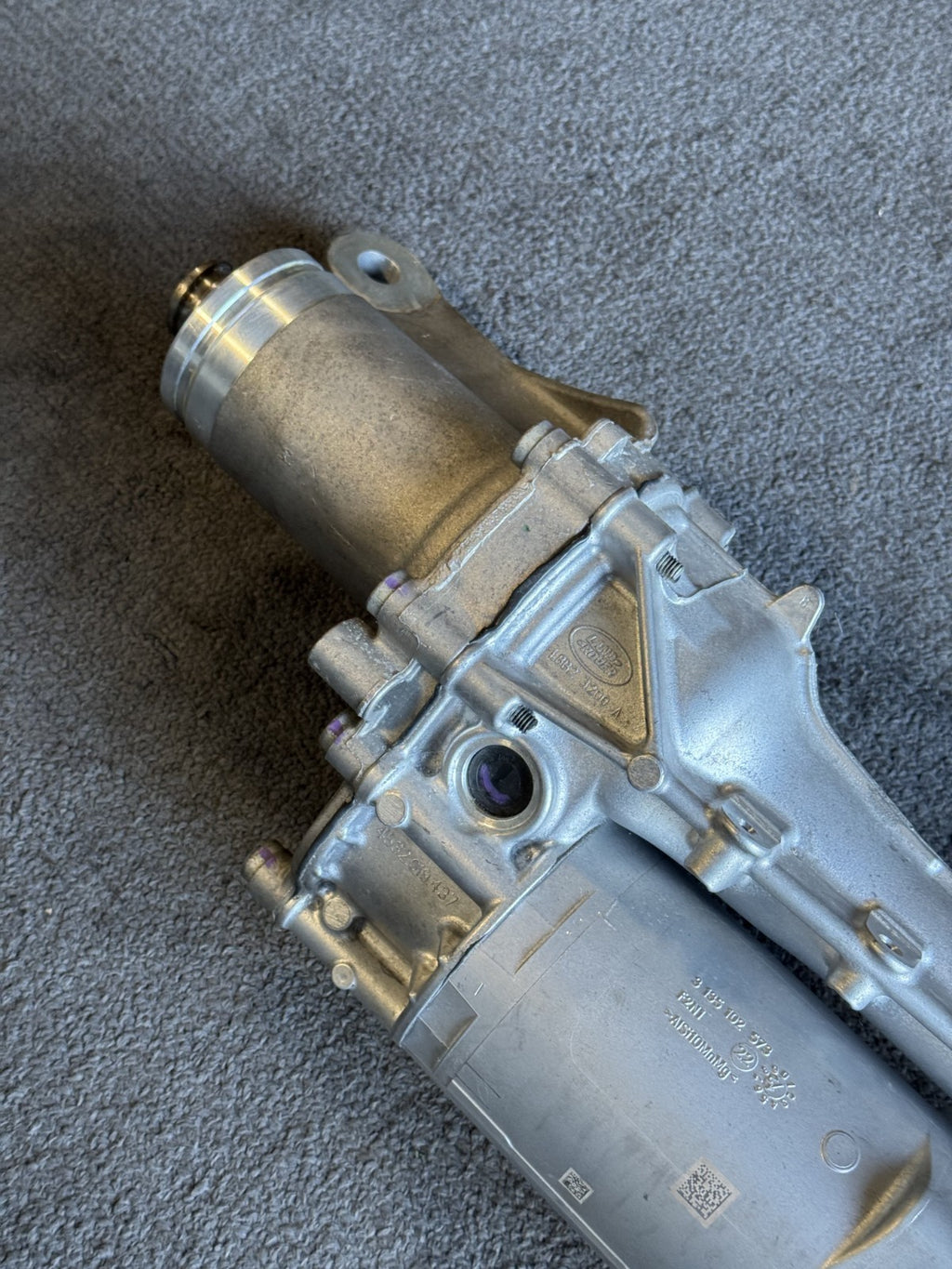 2022-2024 Range Rover Sport L461 Electric Steering Rack Pinion OEM M8E23200AE - eBay image 10