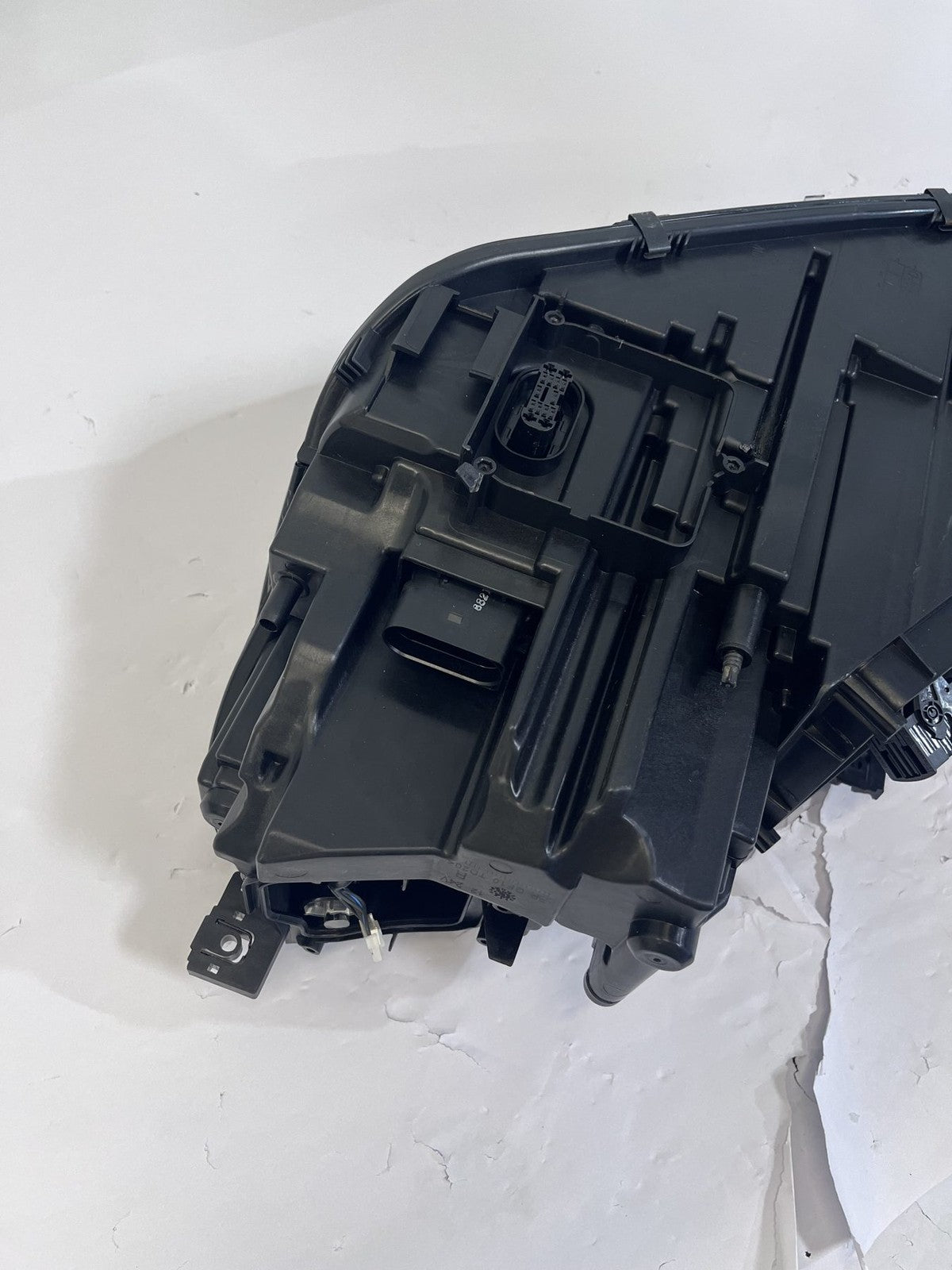 2018-20 Audi Q5 SQ5 RH Full LED Headlight Aftermarket Refurbished 80A941774J - SKU P2631 - photo 8