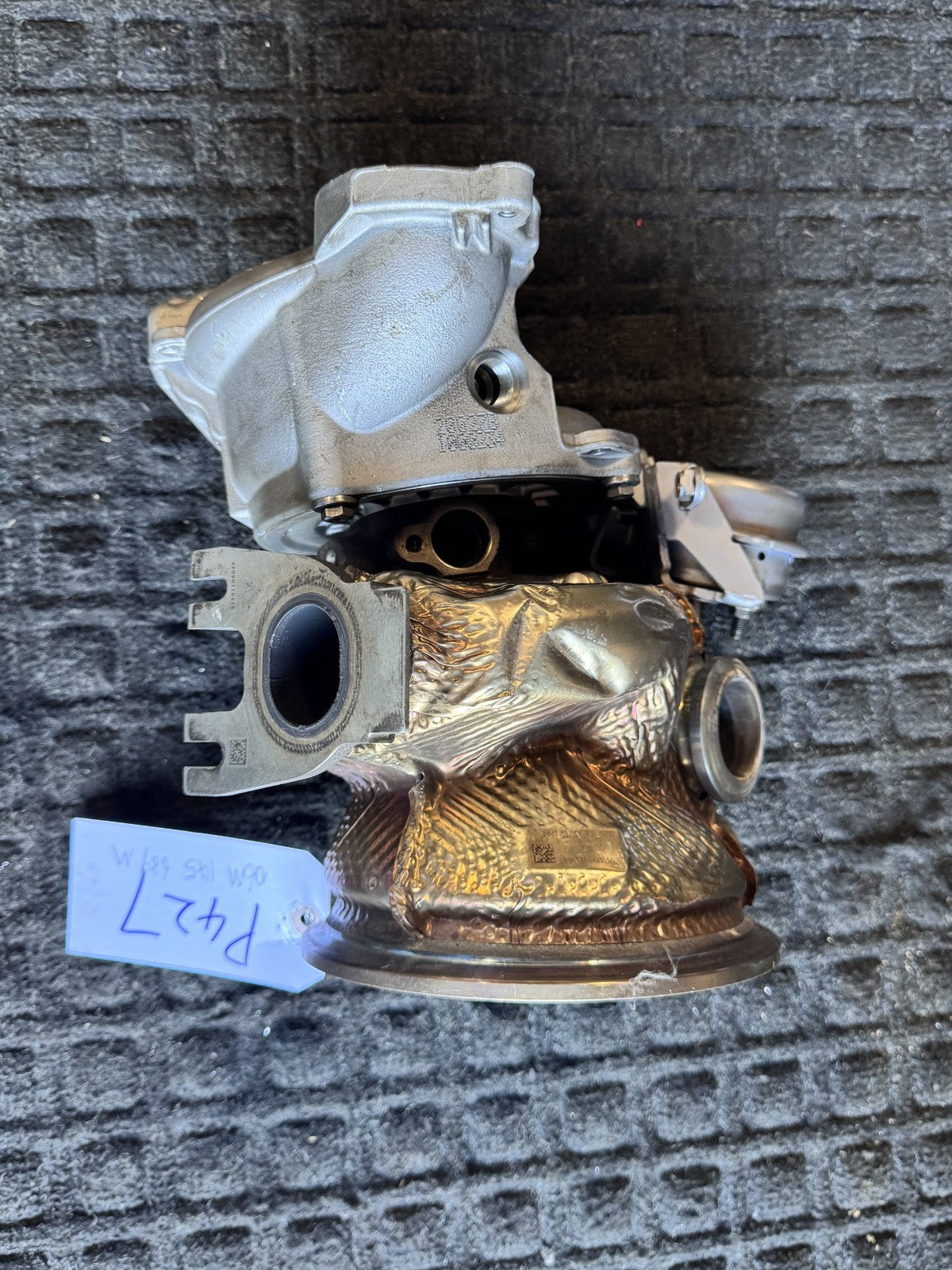 2017-23 Turbo 3.0L for Audi S4 S5 SQ5 Porsche Macan S Panamera OEM 06M145689M - eBay image 7