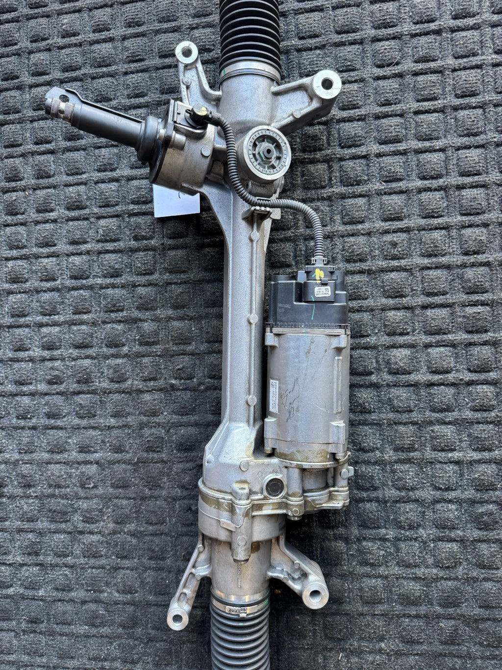 2017-2023 Mercedes W213 E-Class Power Steering Rack OEM A2134602402 - eBay image 5