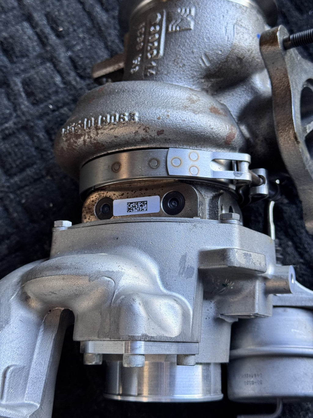 2014-18 Turbo 2.0L for Mercedes CLA45 GLA45 A45 AMG M133 OEM A1330900280 - eBay image 3