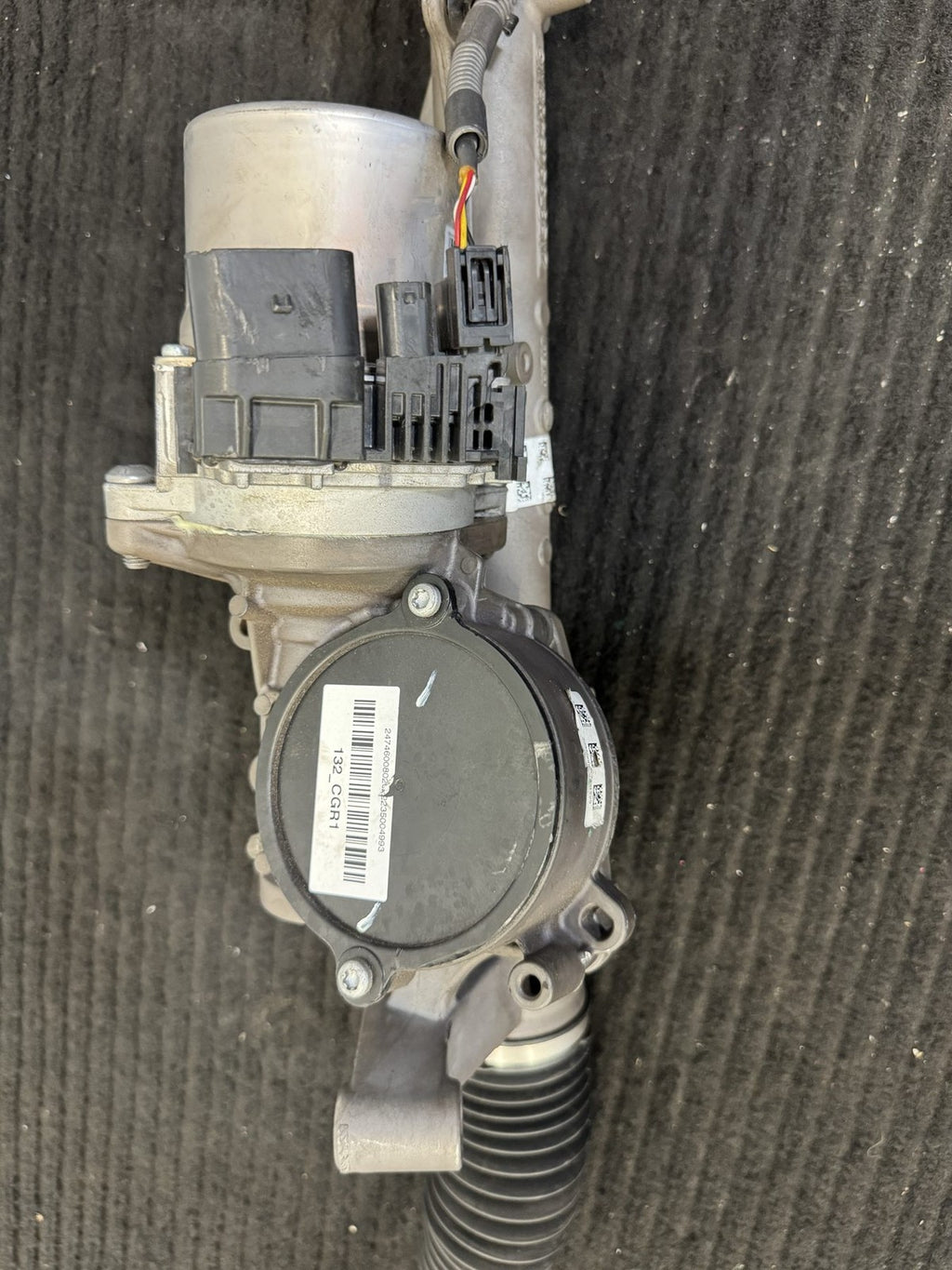 2022-2023 Mercedes-Benz EQB300 EQB350 X243 AWD Electric Steering Rack OEM A2474600802 - eBay image 7