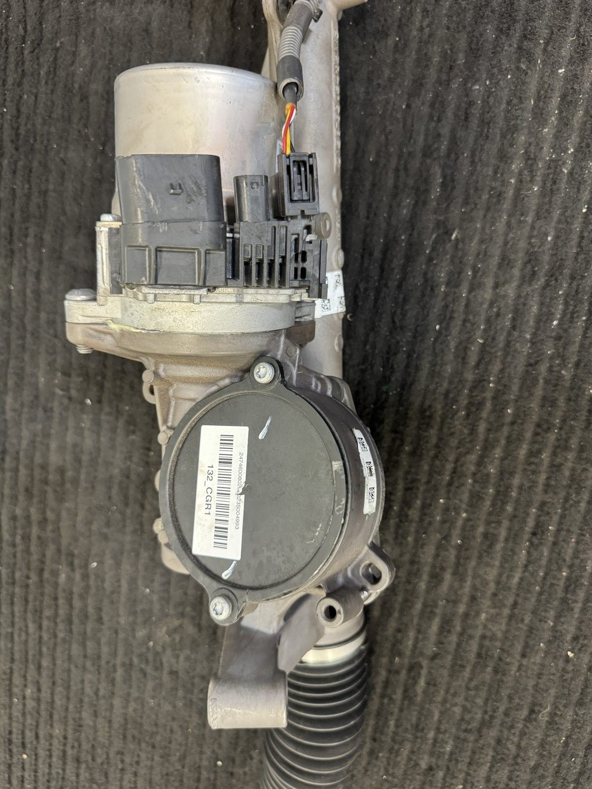 2022-2023 Mercedes-Benz EQB300 EQB350 X243 AWD Electric Steering Rack OEM A2474600802 - eBay image 7