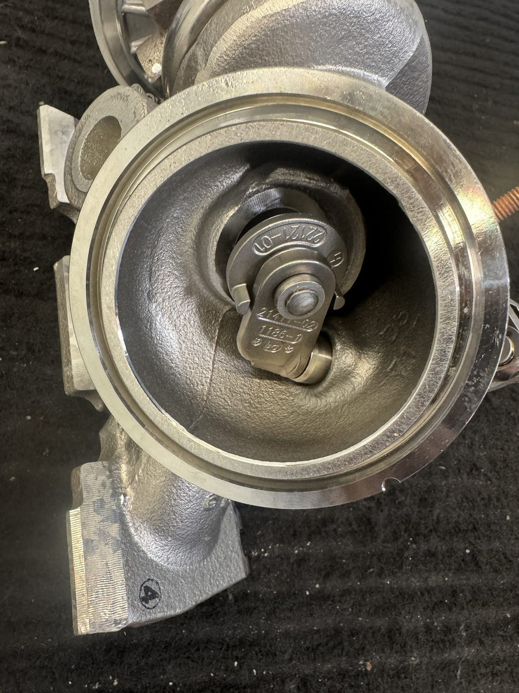 2016-2020 Mercedes-Benz C43 GLC43 E43 SLC43 3.0L Lh Turbo OEM A2760903380 - eBay image 4