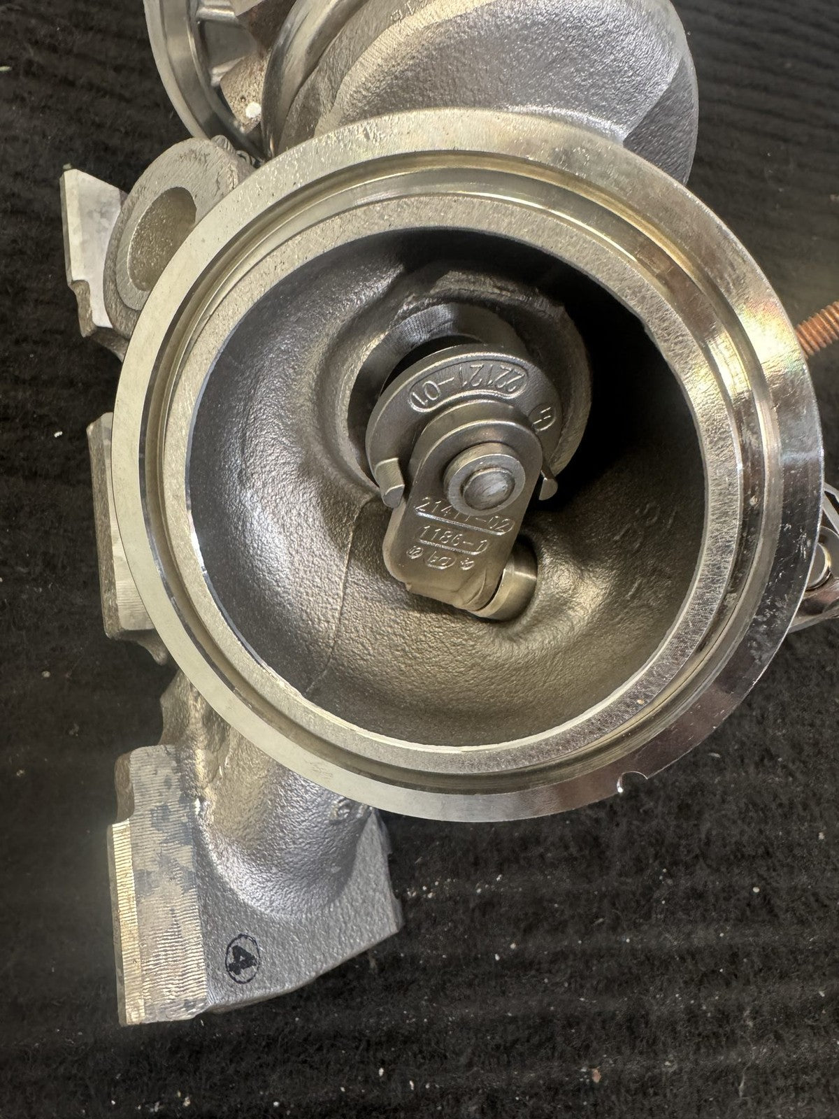2016-2020 Mercedes-Benz C43 GLC43 E43 SLC43 3.0L Lh Turbo OEM A2760903380 - eBay image 4