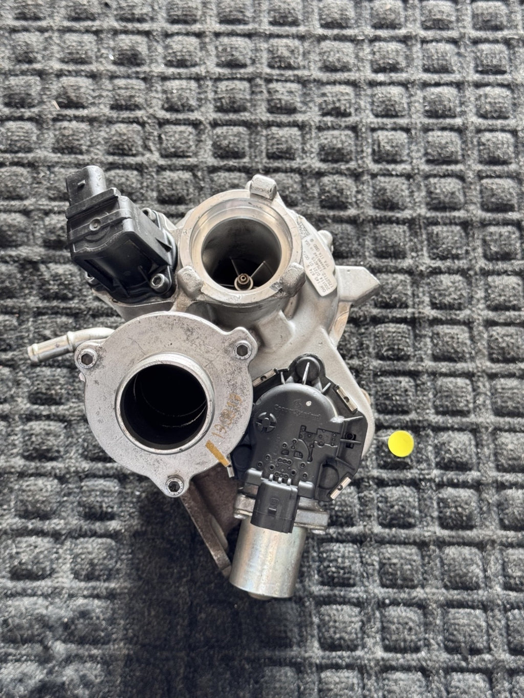 2015-2020 Audi A3 TT VW Golf GTI Jetta 1.8T 2.0T Turbocharger 06K145874Q IHI OEM - eBay image 1