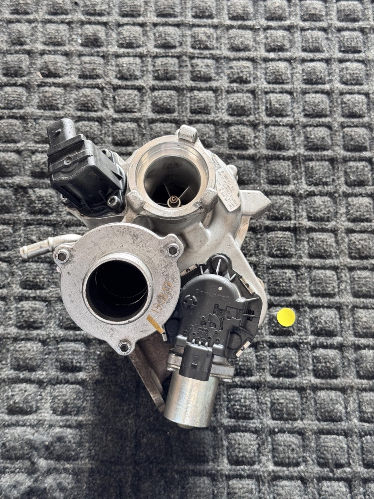 2015-2020 Audi A3 TT VW Golf GTI Jetta 1.8T 2.0T Turbocharger 06K145874Q IHI OEM - eBay image 1