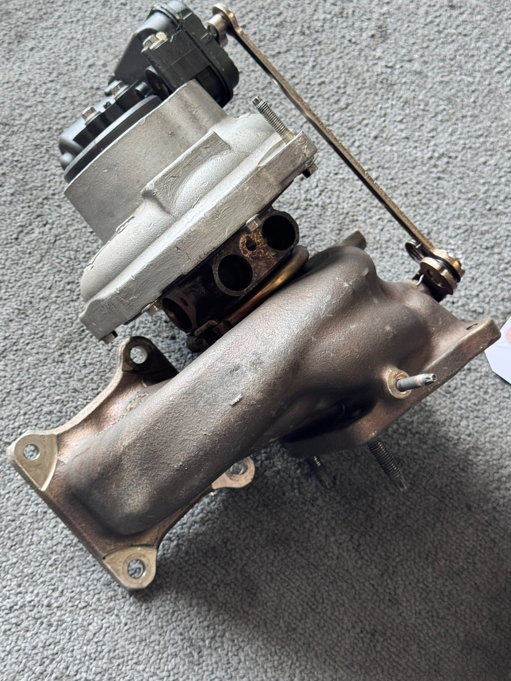 2017-2023 Alfa Romeo Giulia Stelvio 2.0L Turbocharger OEM 500525430 848460-1 - eBay image 4
